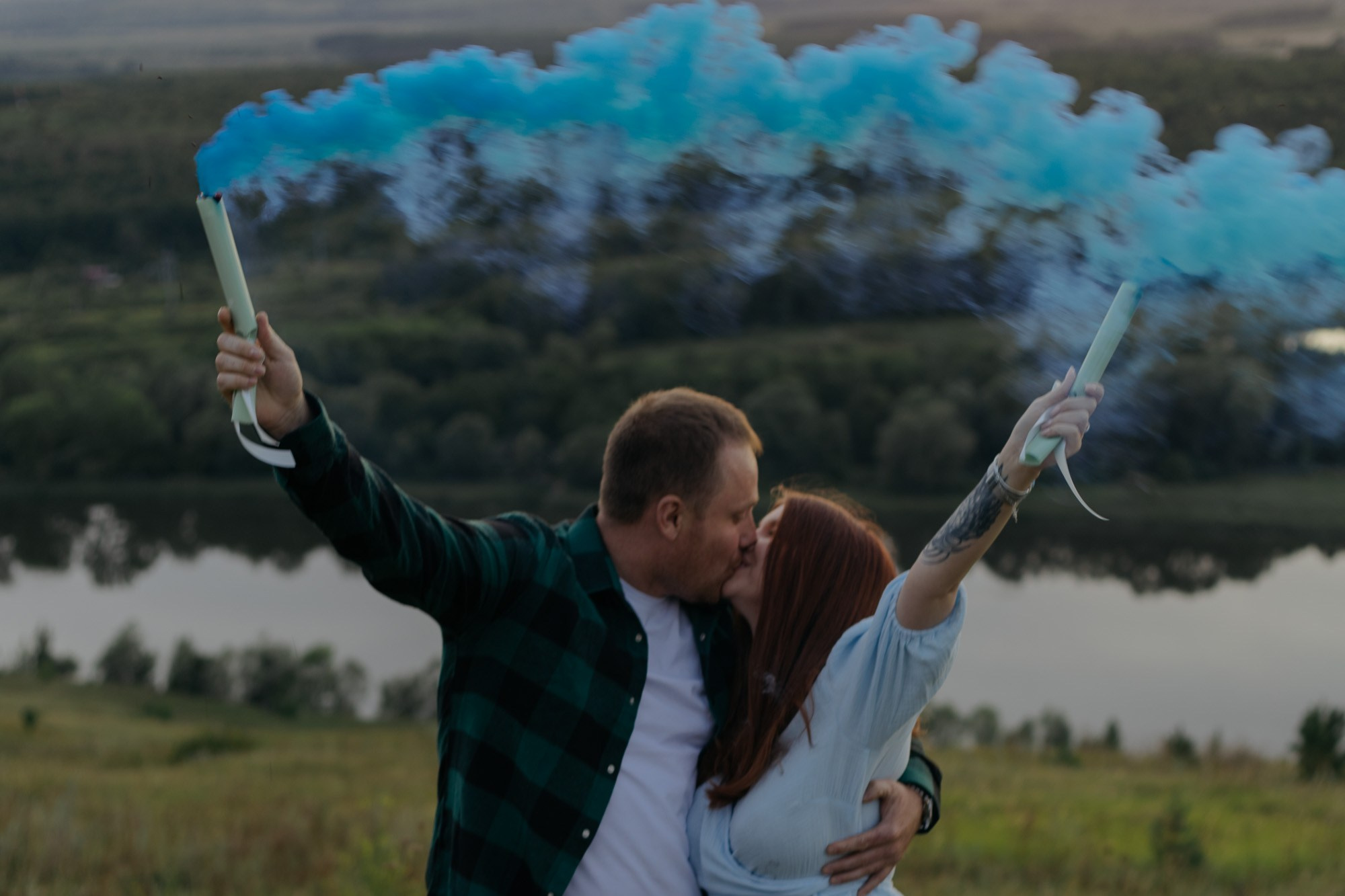 Олеся + Сергей. Ксю Галиасфарова — Фотограф Казань