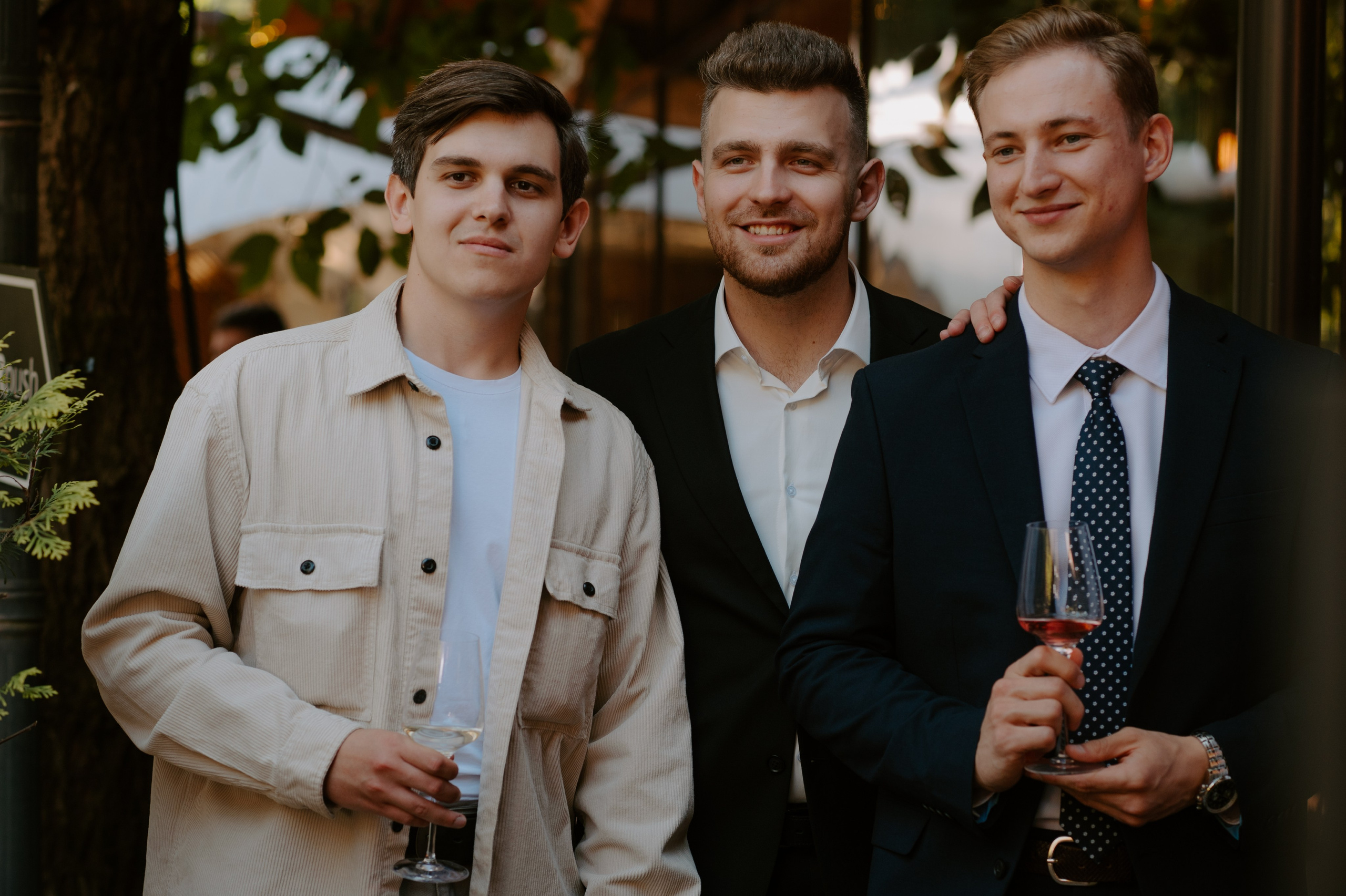 Жить вечно. Свадебный, репортажный и семейный фотограф в Москве Арина Зак