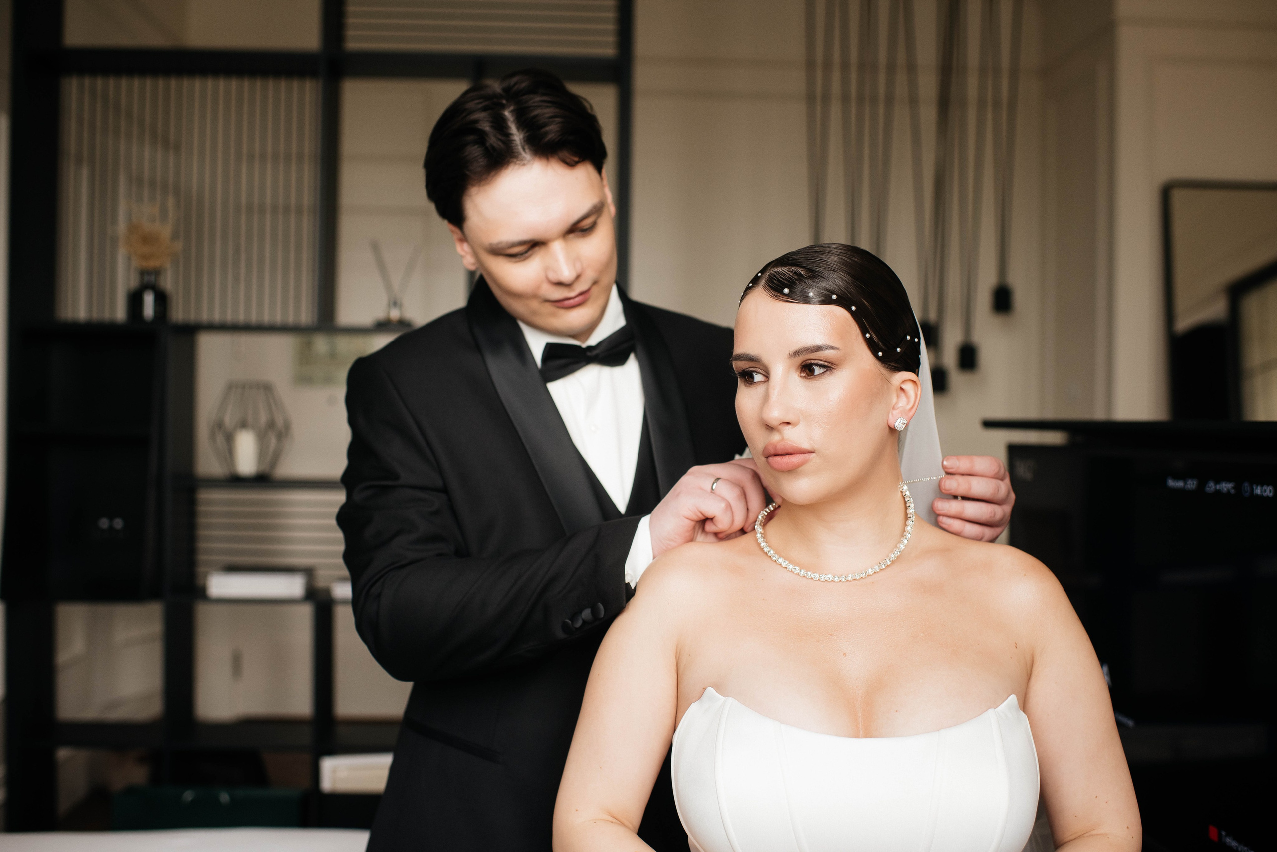 Никита и Дина. Главная