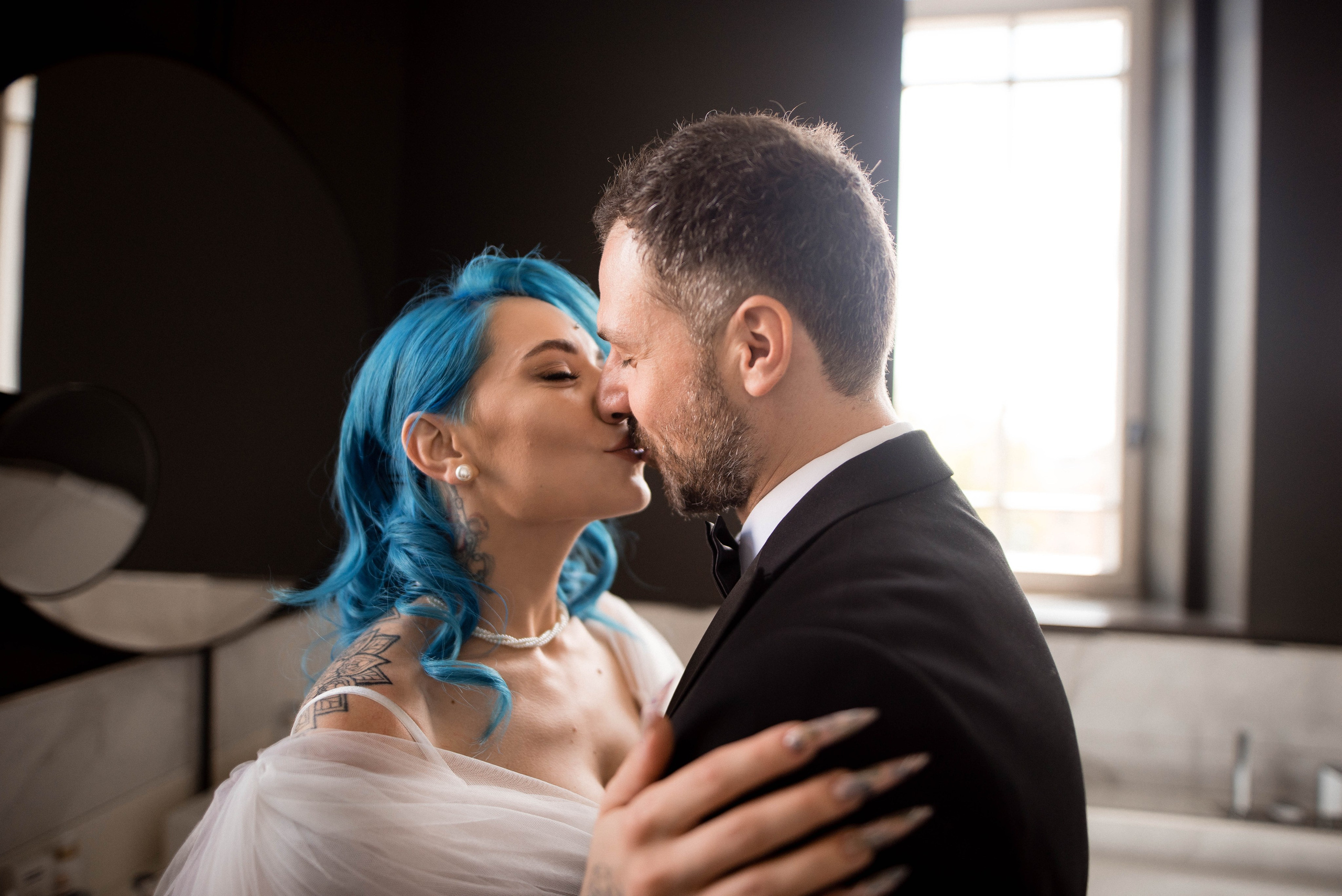 Егор и Виталина. Главная