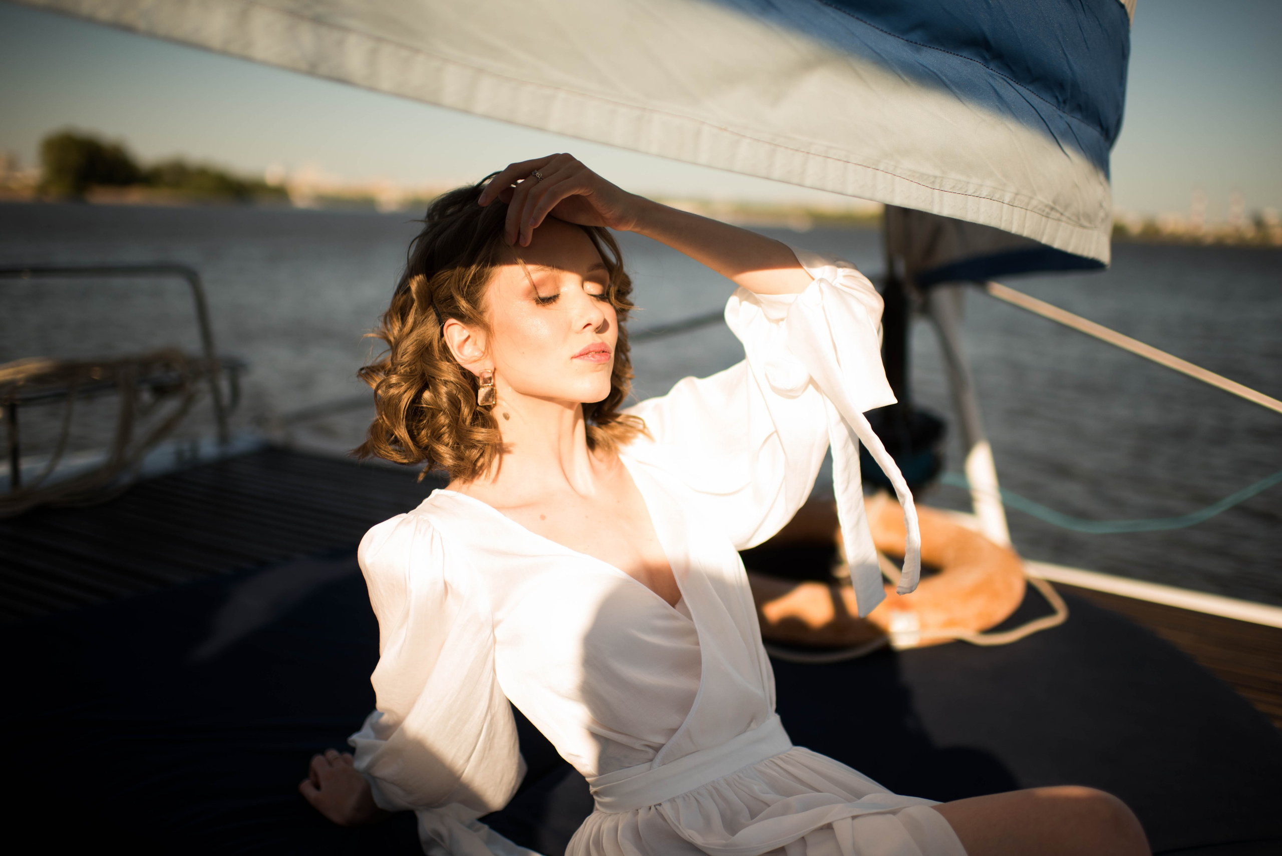 Варвала и Дмитрий. Главная