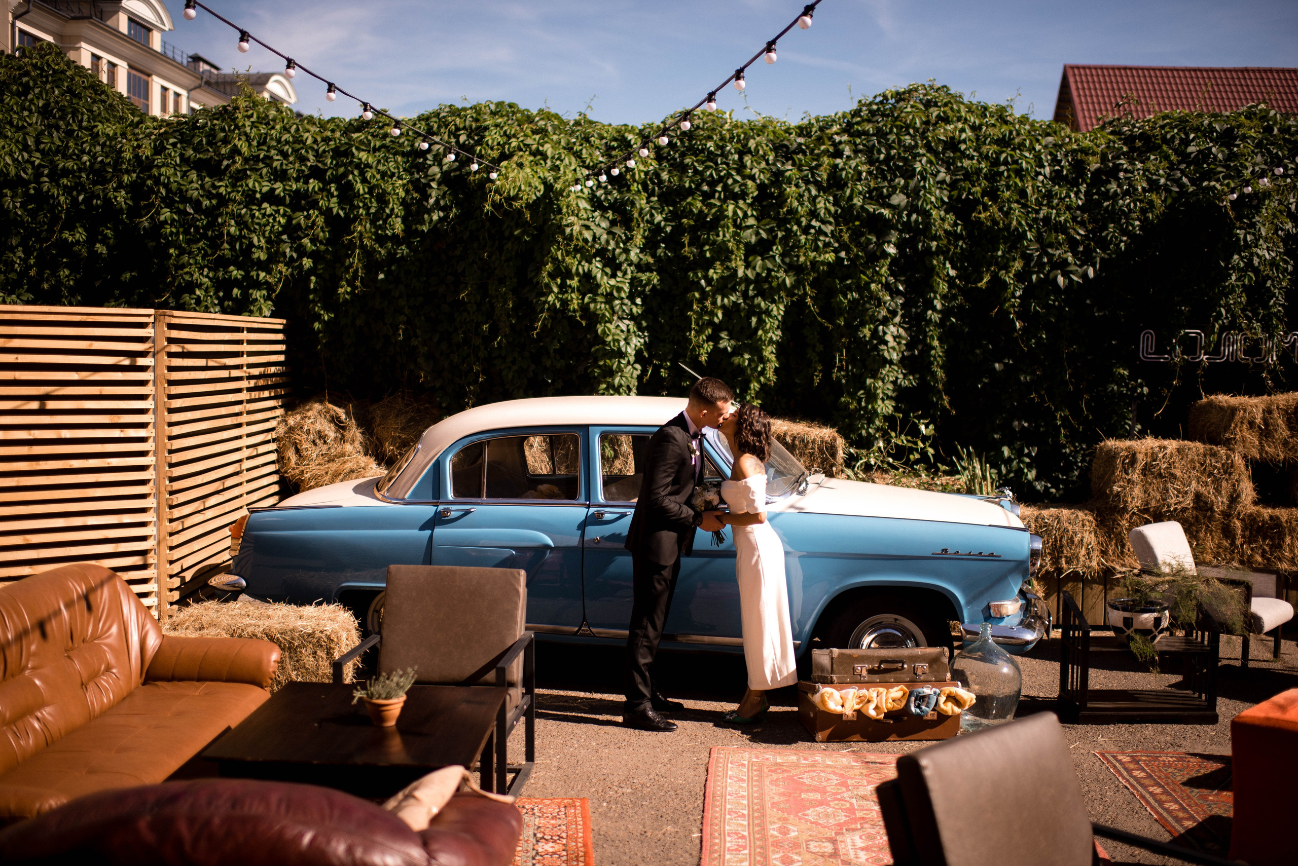 Айгуль и Юрий. Главная