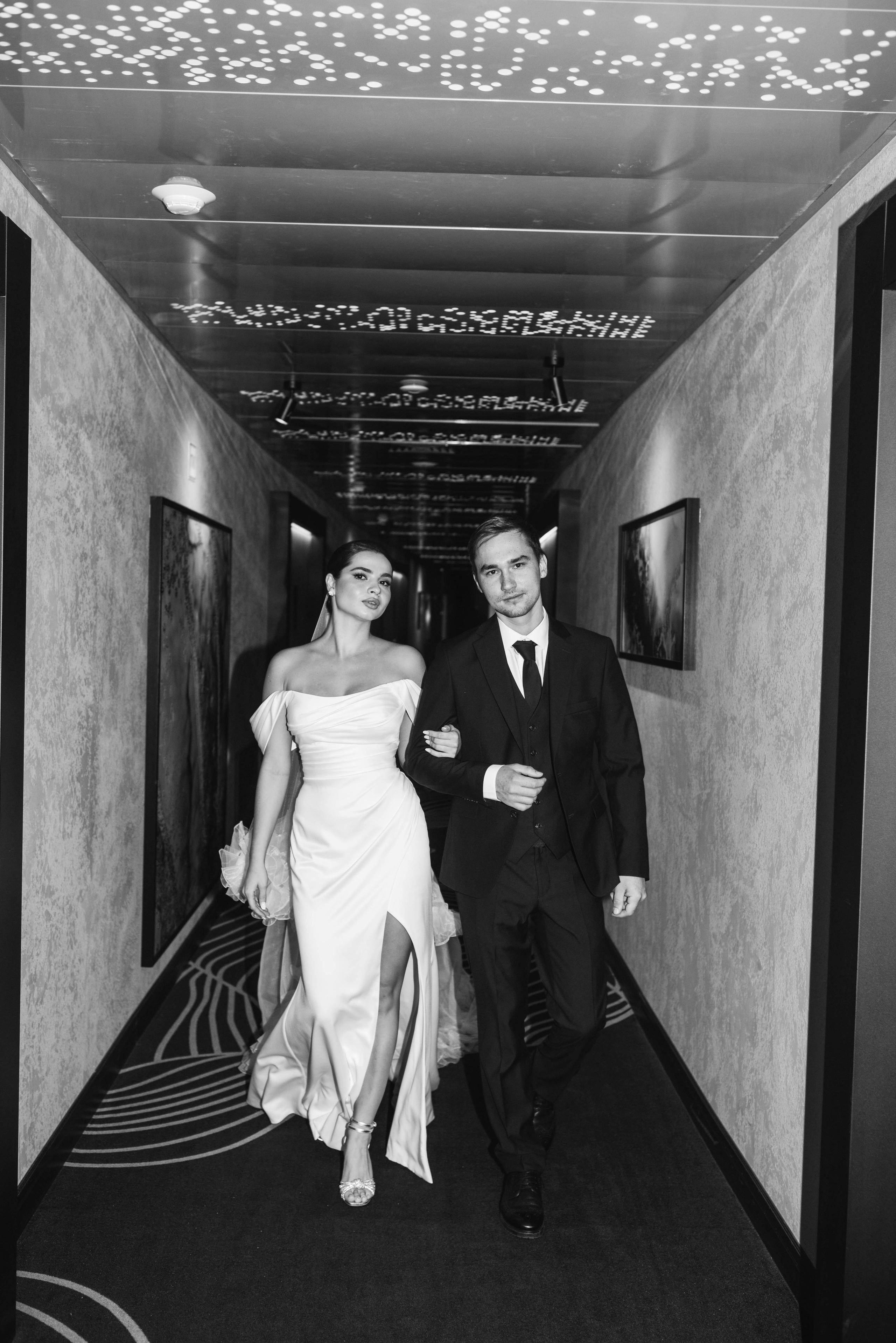 Камила и Булат. Главная