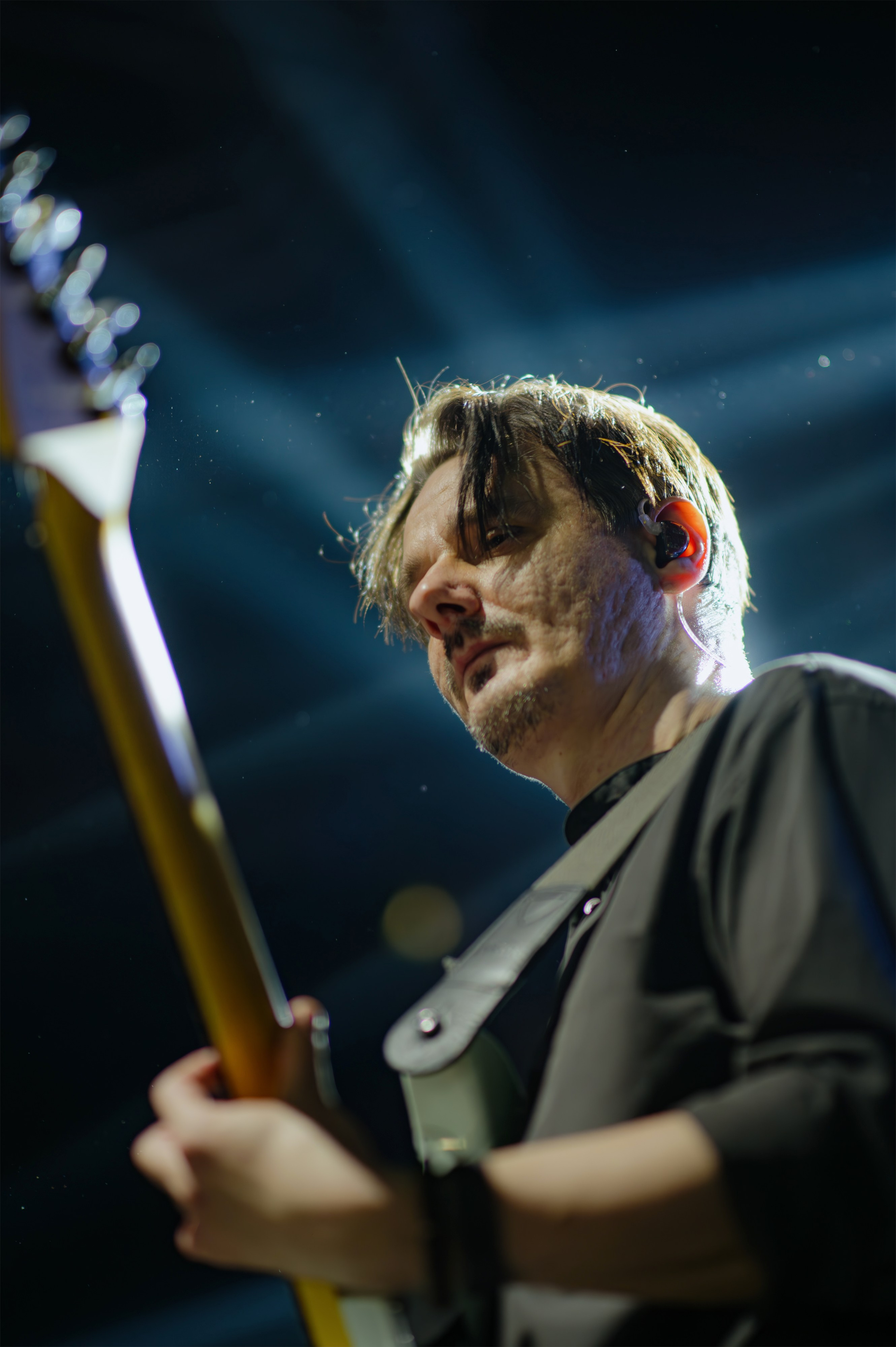 Душевный концертный репортаж для Аффинаж. Контент фотограф Илья Урс