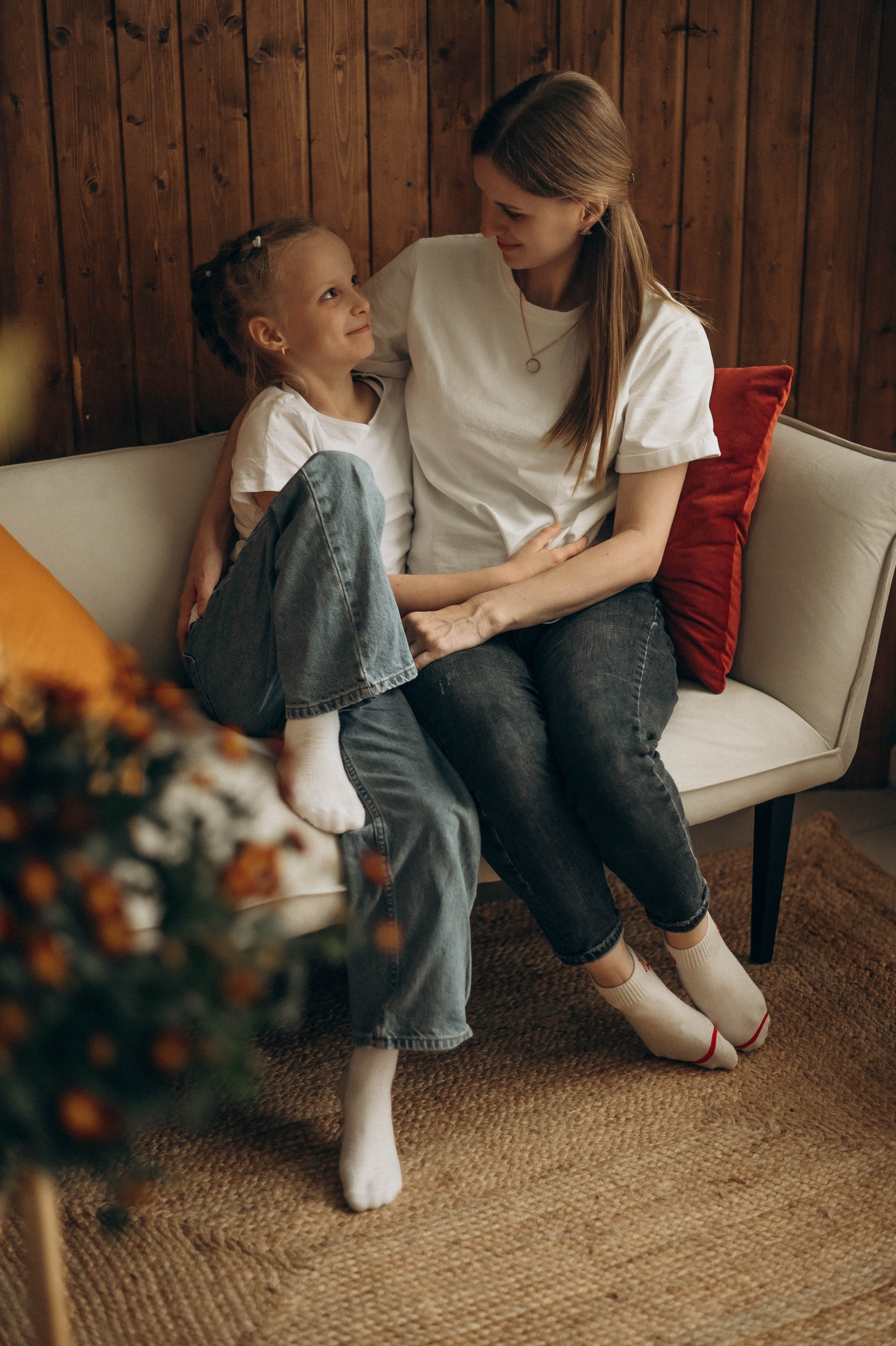 Семейные съёмки. Фотограф Темрюк Анастасия Фёдорова