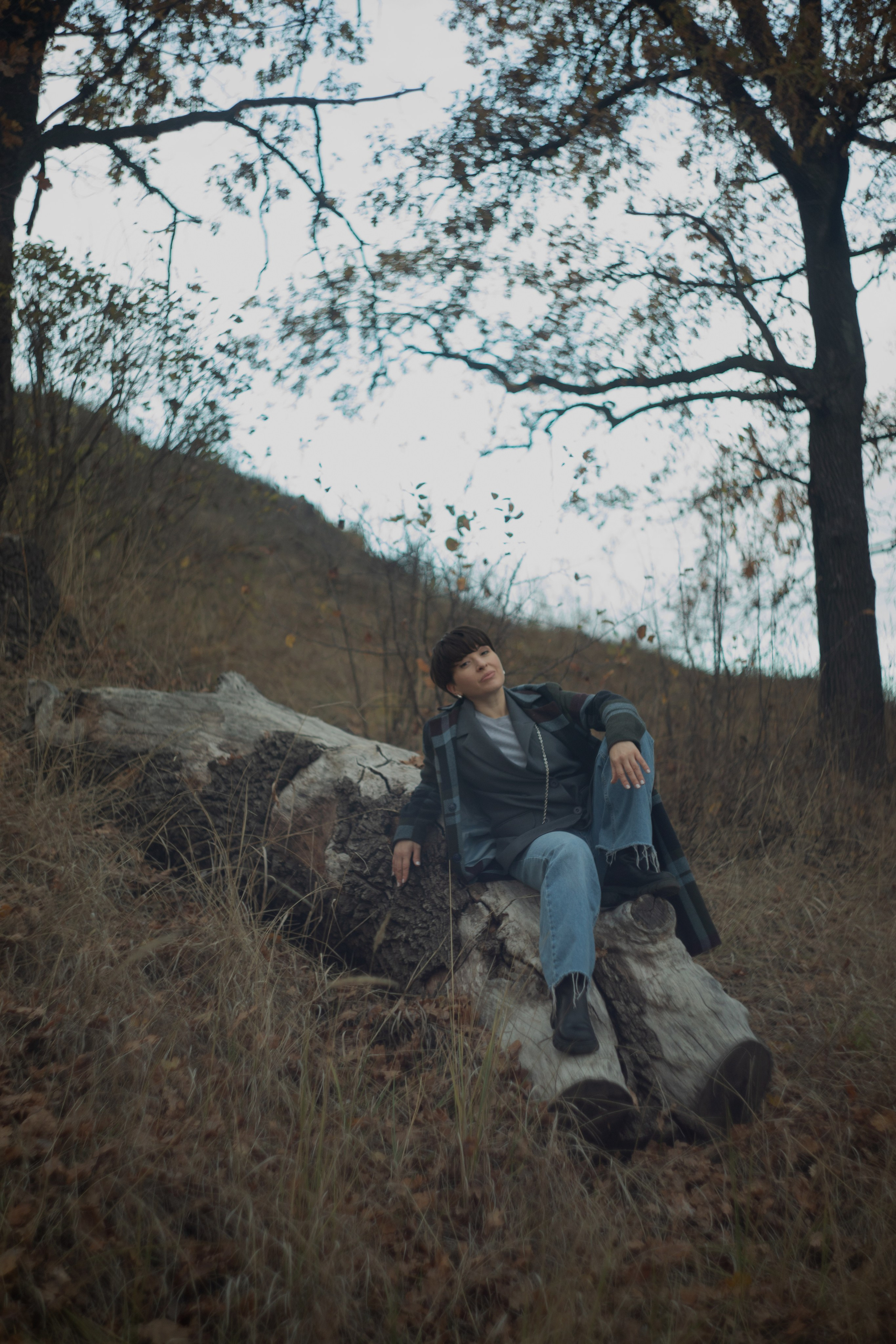 Екатерина. Фотограф Мария Щеголькова. Чувственный женский портрет