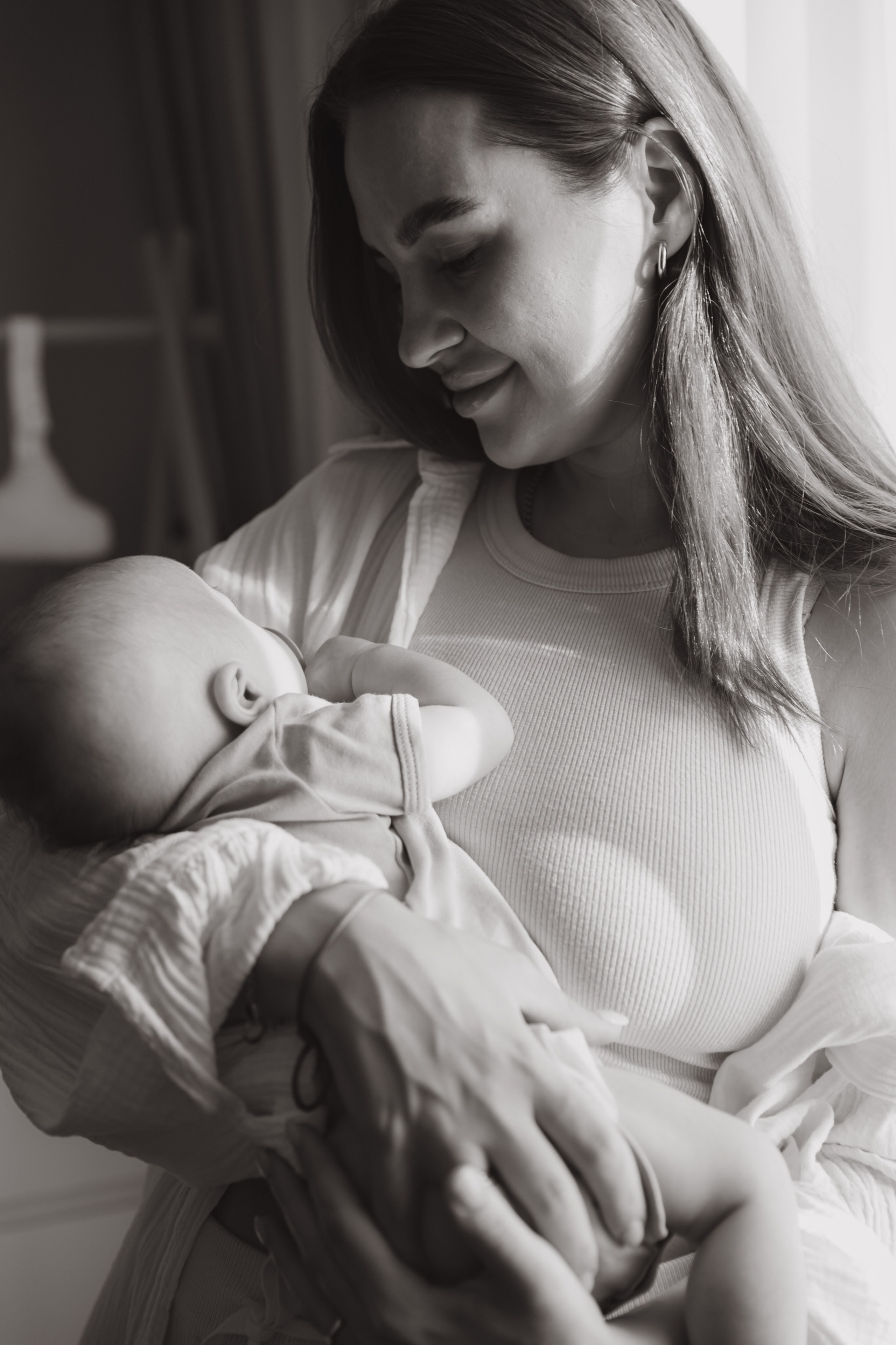 Фотосессия New born lifestyle в Краснодаре. Детский и семейный фотограф в Краснодаре и в станице Елизаветинская Олеся Стаценко