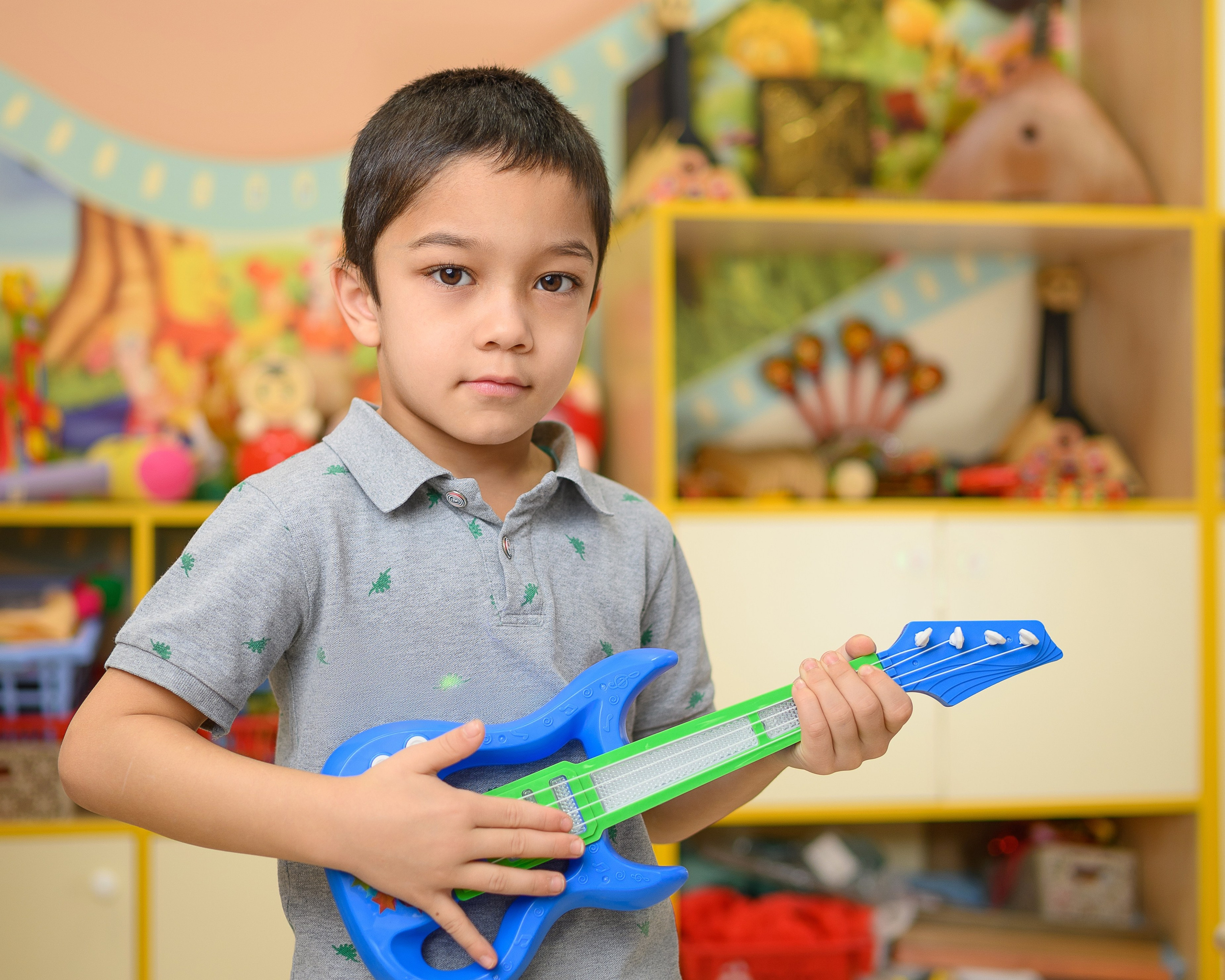 Детский сад. Фотограф в Москве Кирилл Никонов