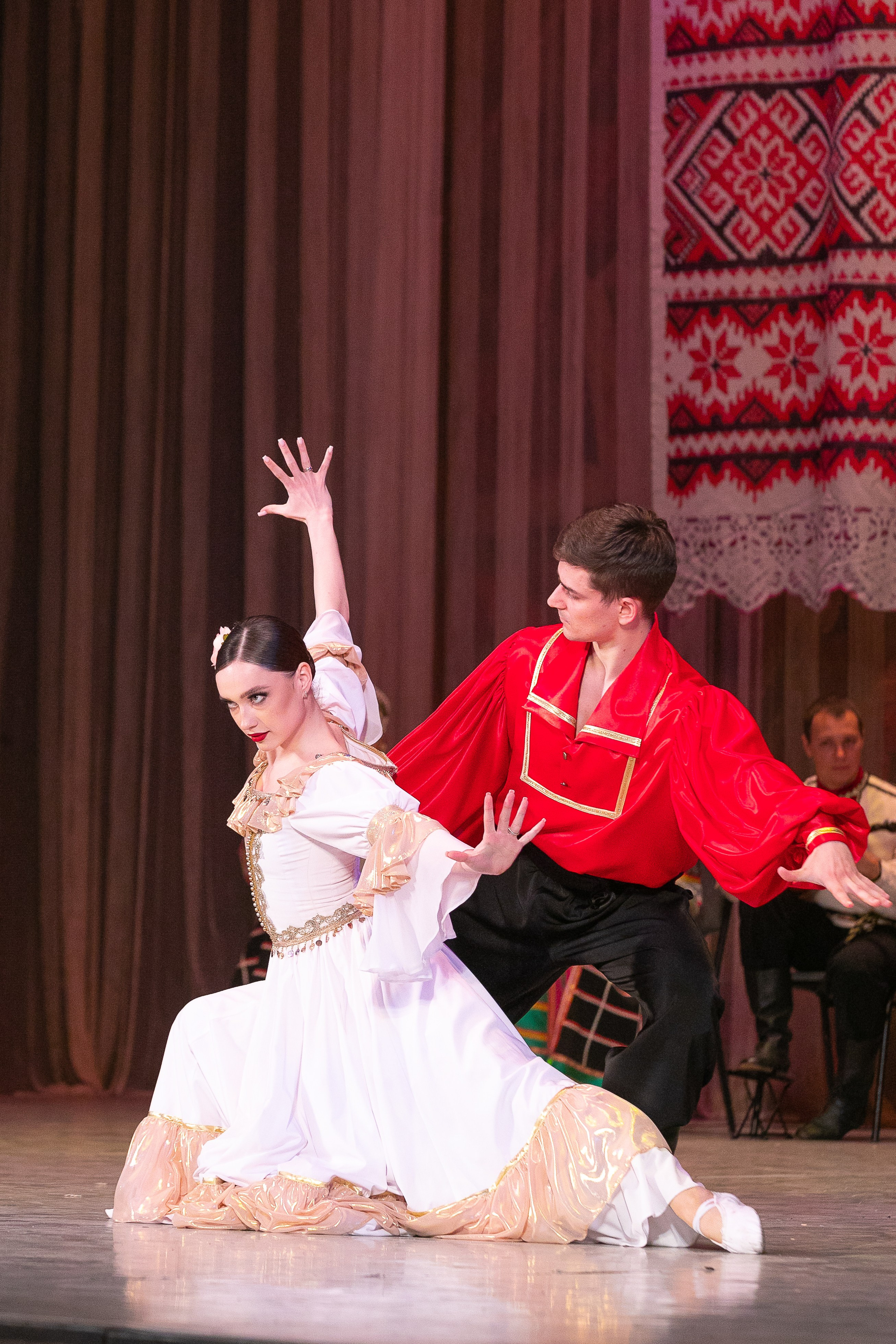 Воронежский хор