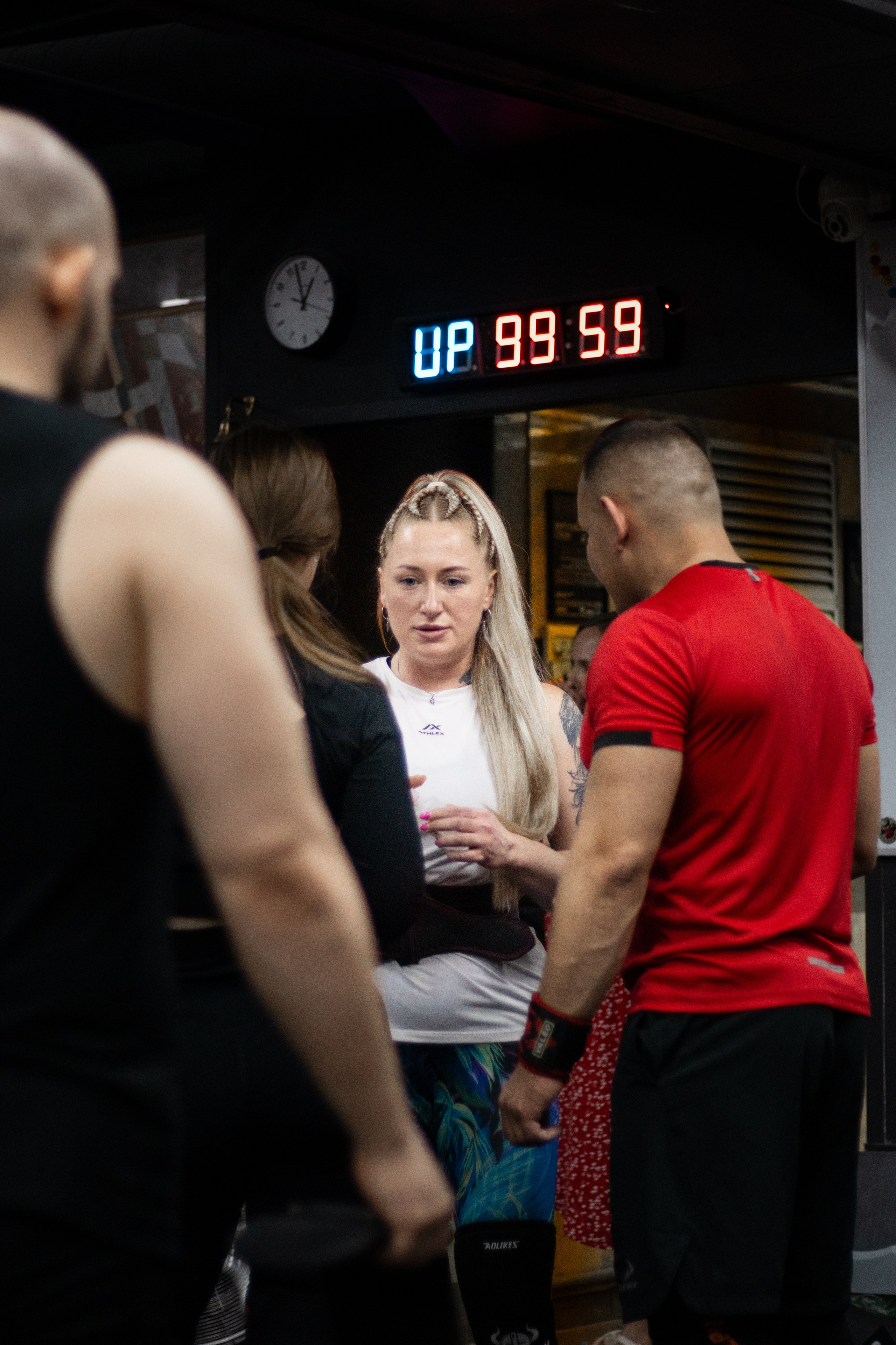 CROSSFIT TOTAL 2025. LIYALEE PHOTO