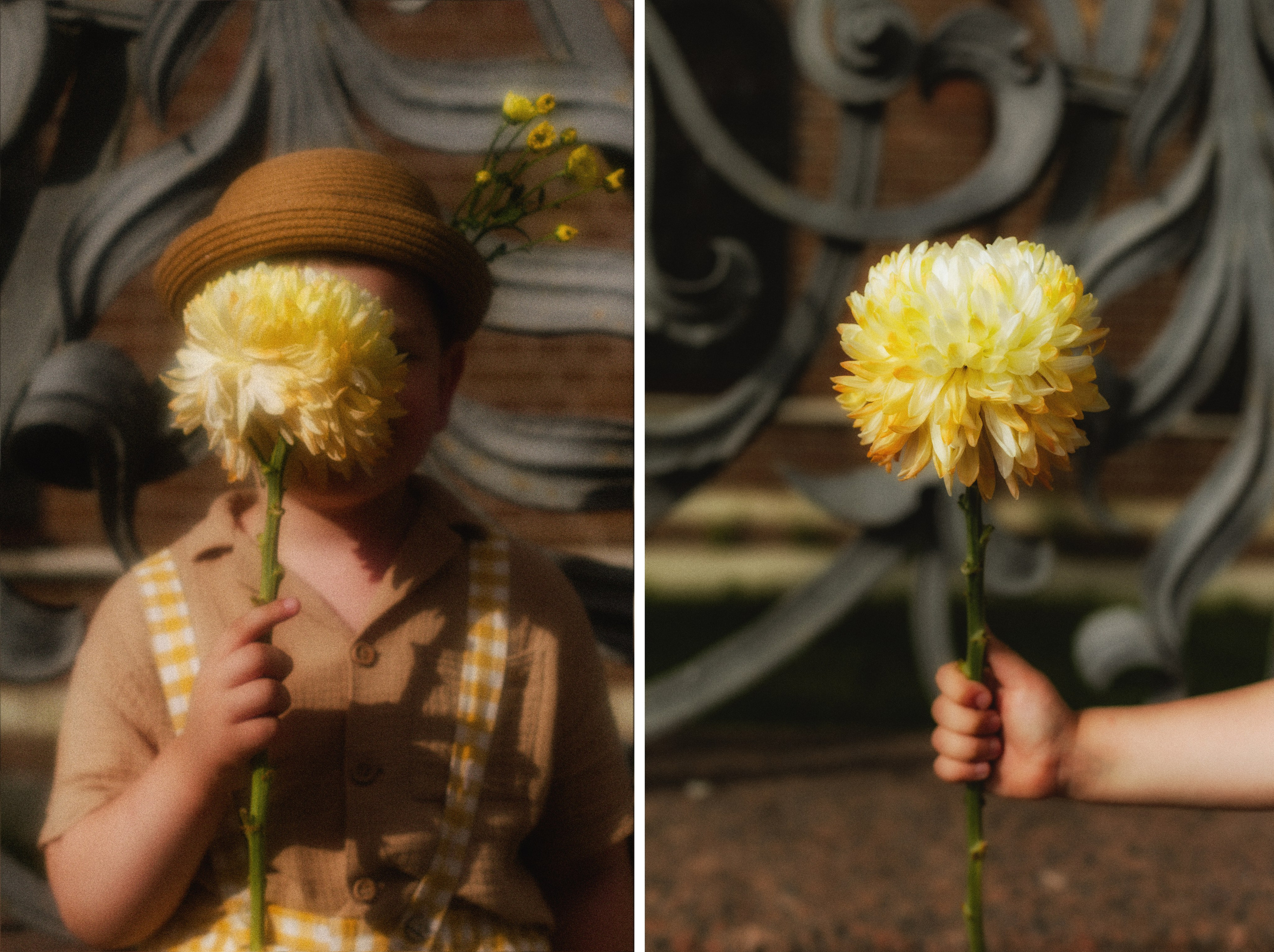 Дети&Цветы. Фотограф детей и подростков в Москве Таня Королева