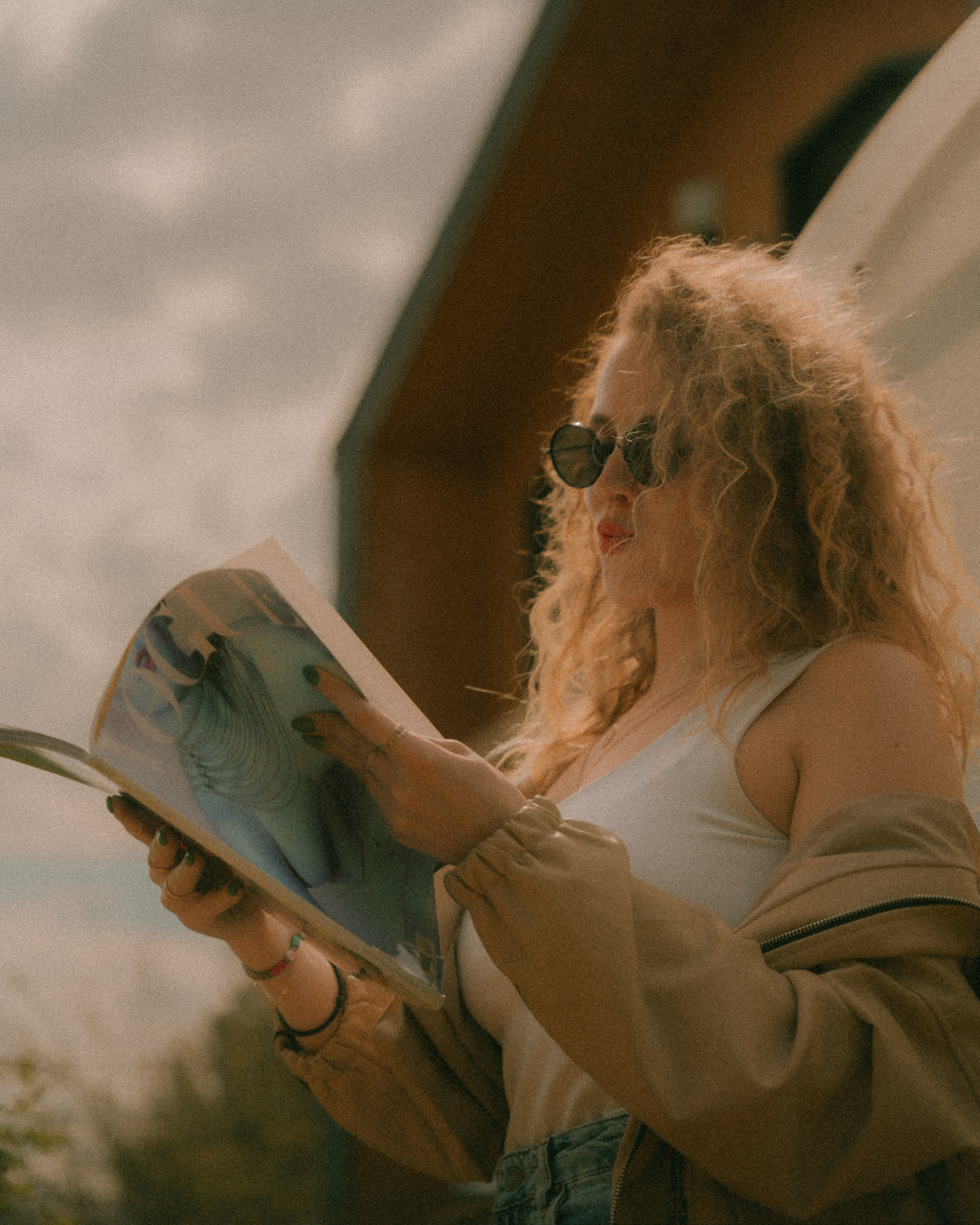 Надя. Валерия Никишина