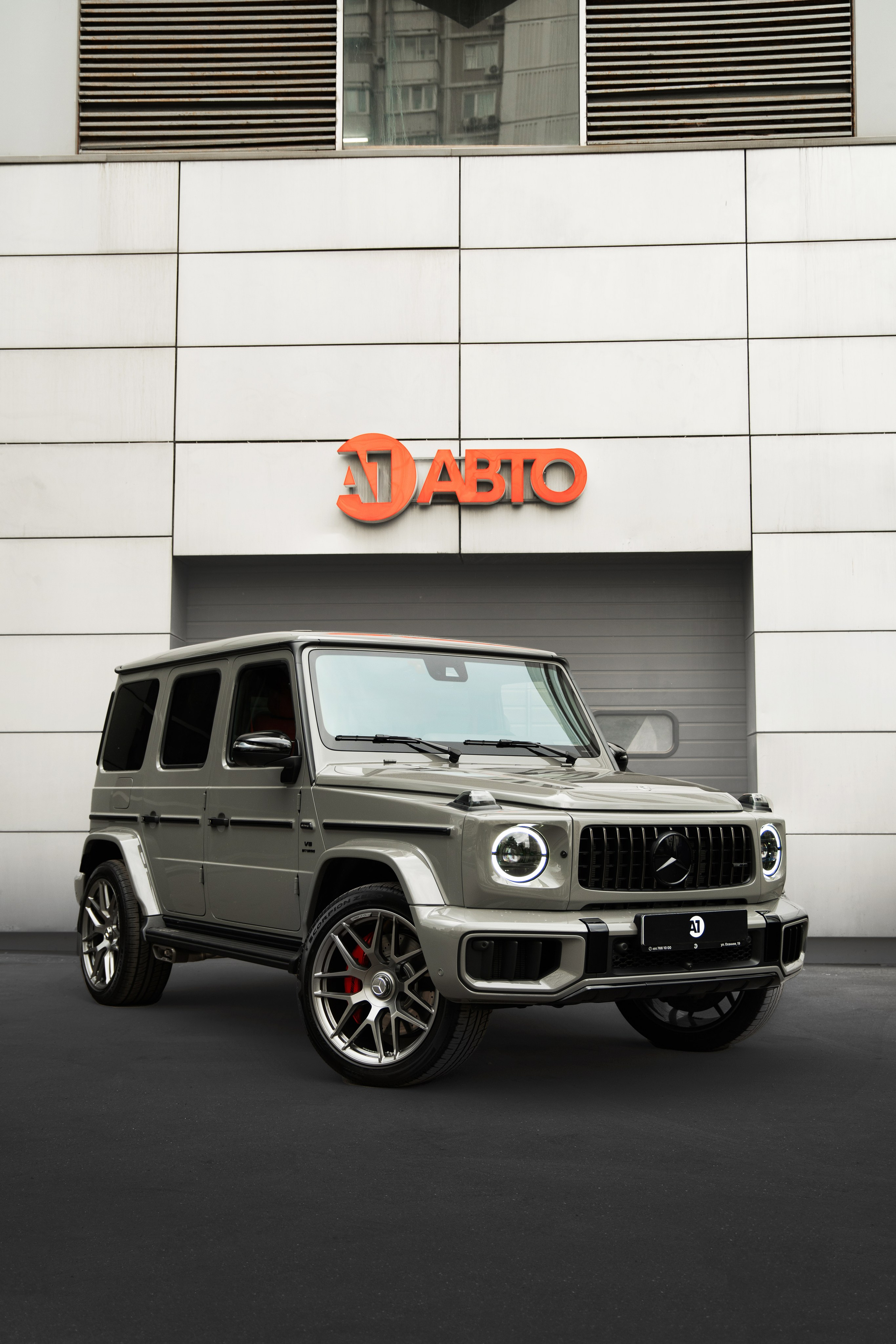 Ретушь. Автомобильный фотограф Светлана Усова