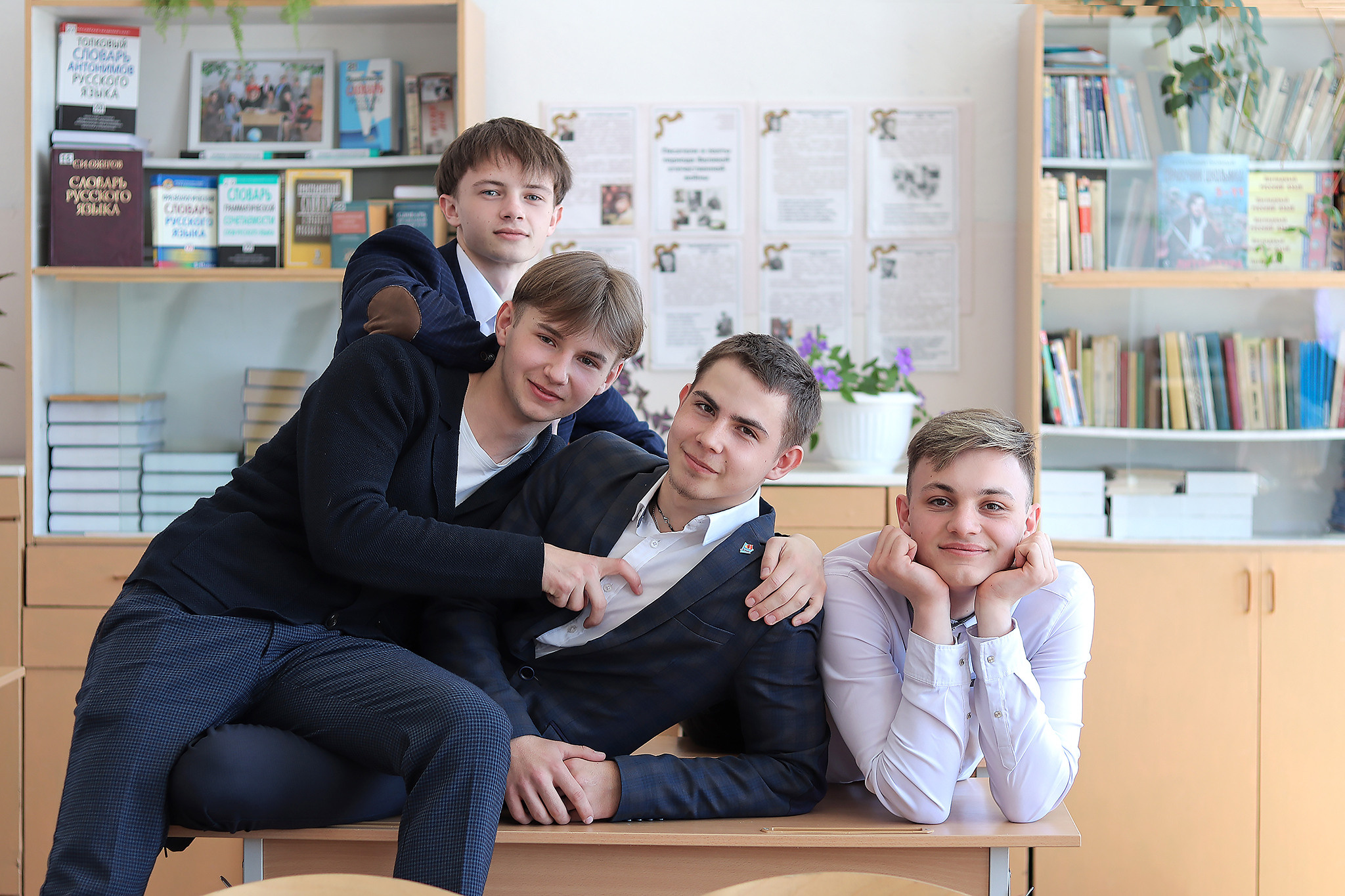 Школьные и дет.садовские съёмки. Школьный и детский фотограф в Холмске, Южно-Сахалинске