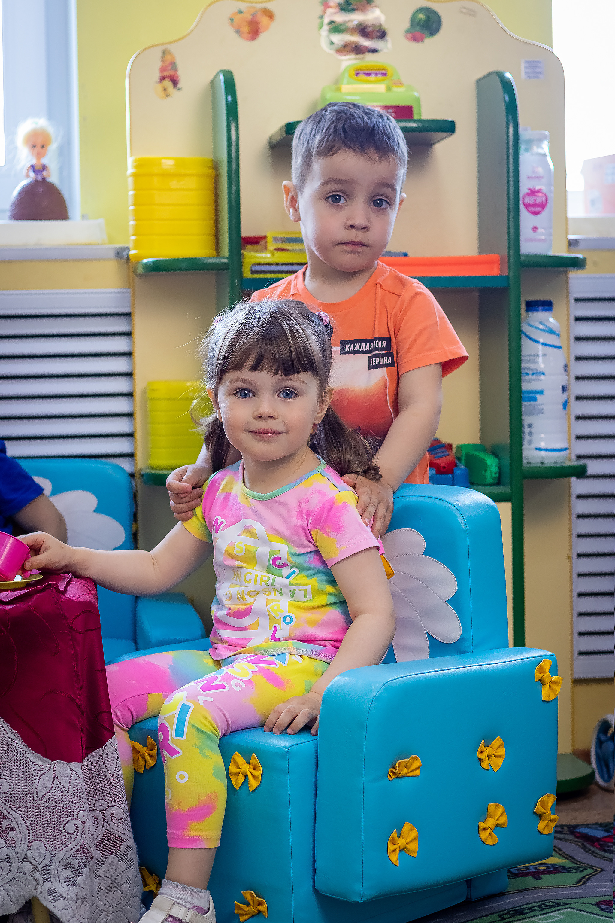 Школьные и дет.садовские съёмки. Школьный и детский фотограф в Холмске, Южно-Сахалинске