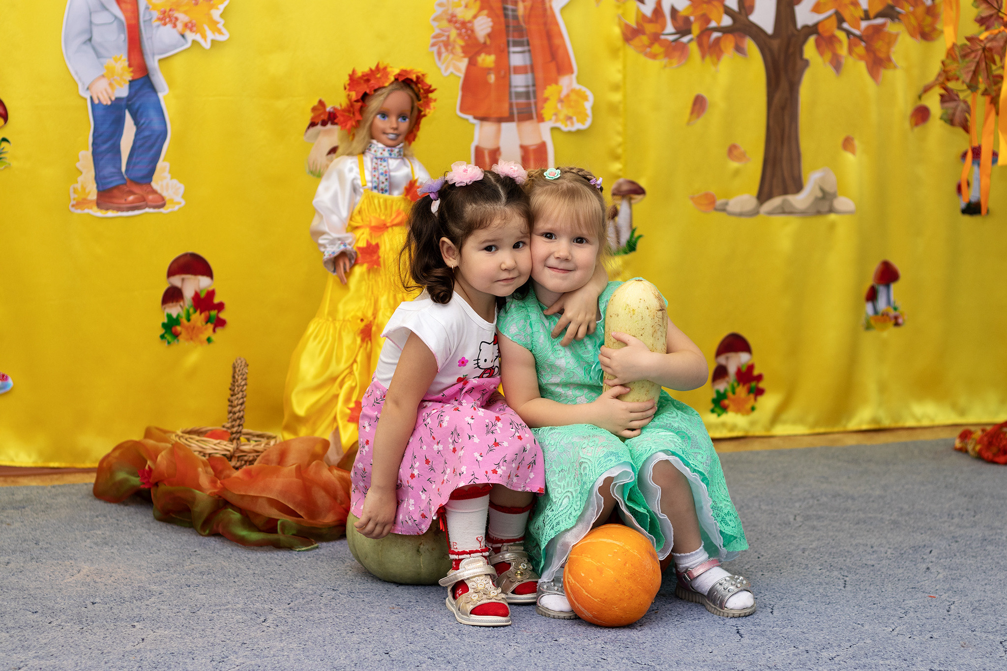 Школьные и дет.садовские съёмки. Школьный и детский фотограф в Холмске, Южно-Сахалинске