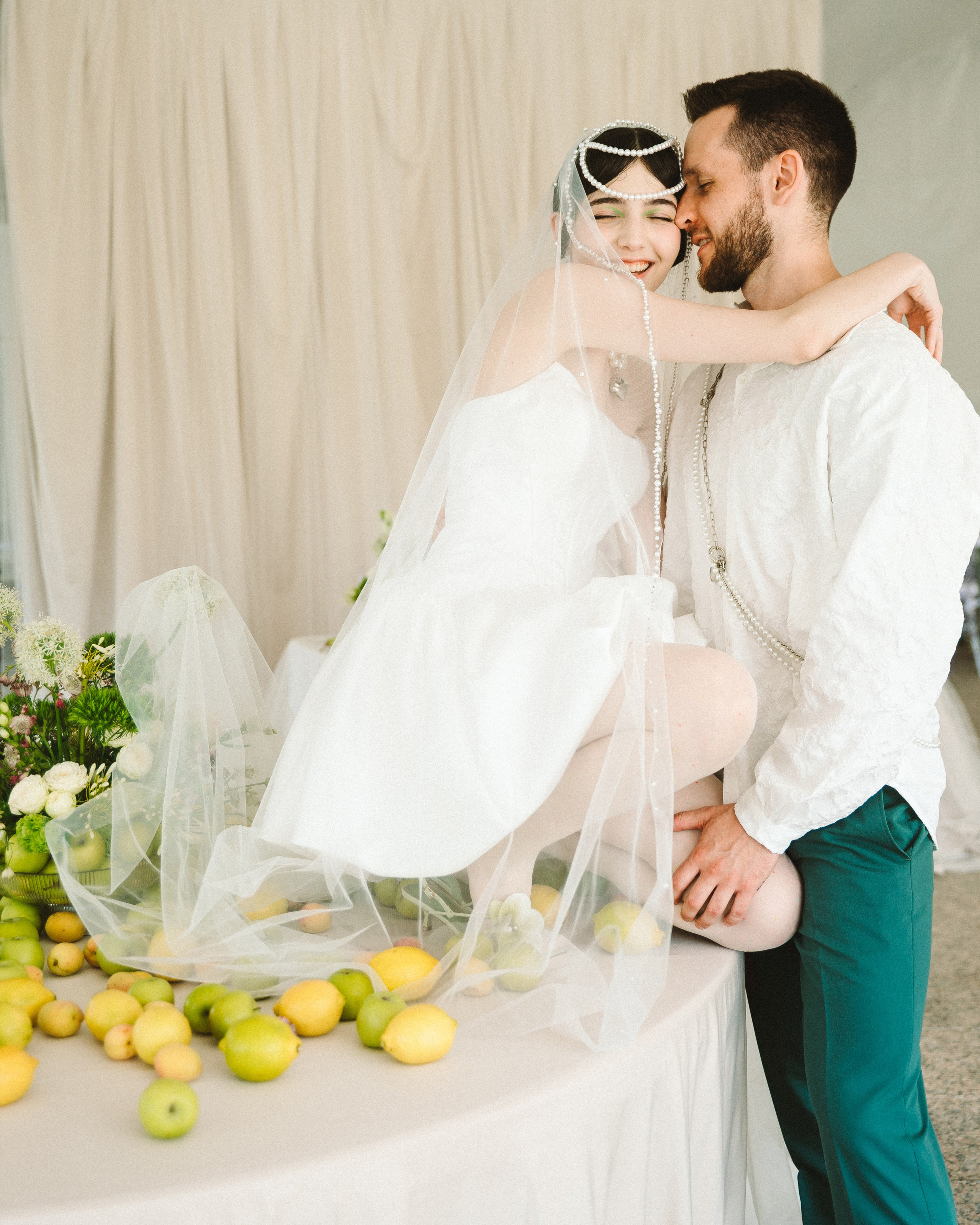 Lale & Vadim. Портретный фотограф Анастасия Завалкевич