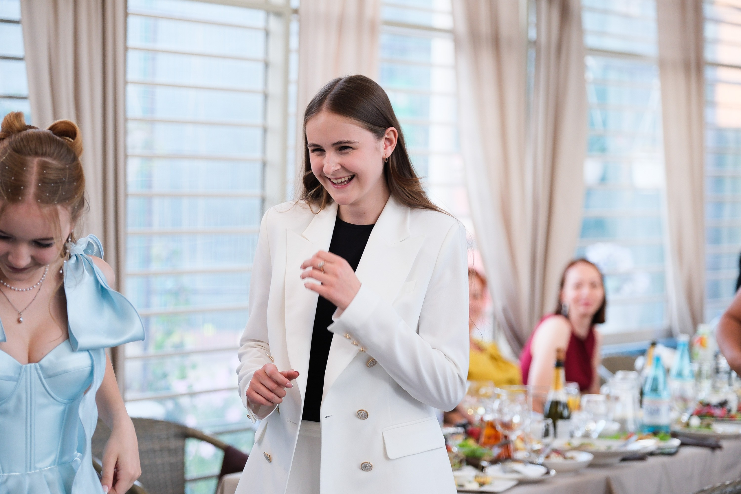 9 Класс Выпускной. Фотограф Анатолий Деникин