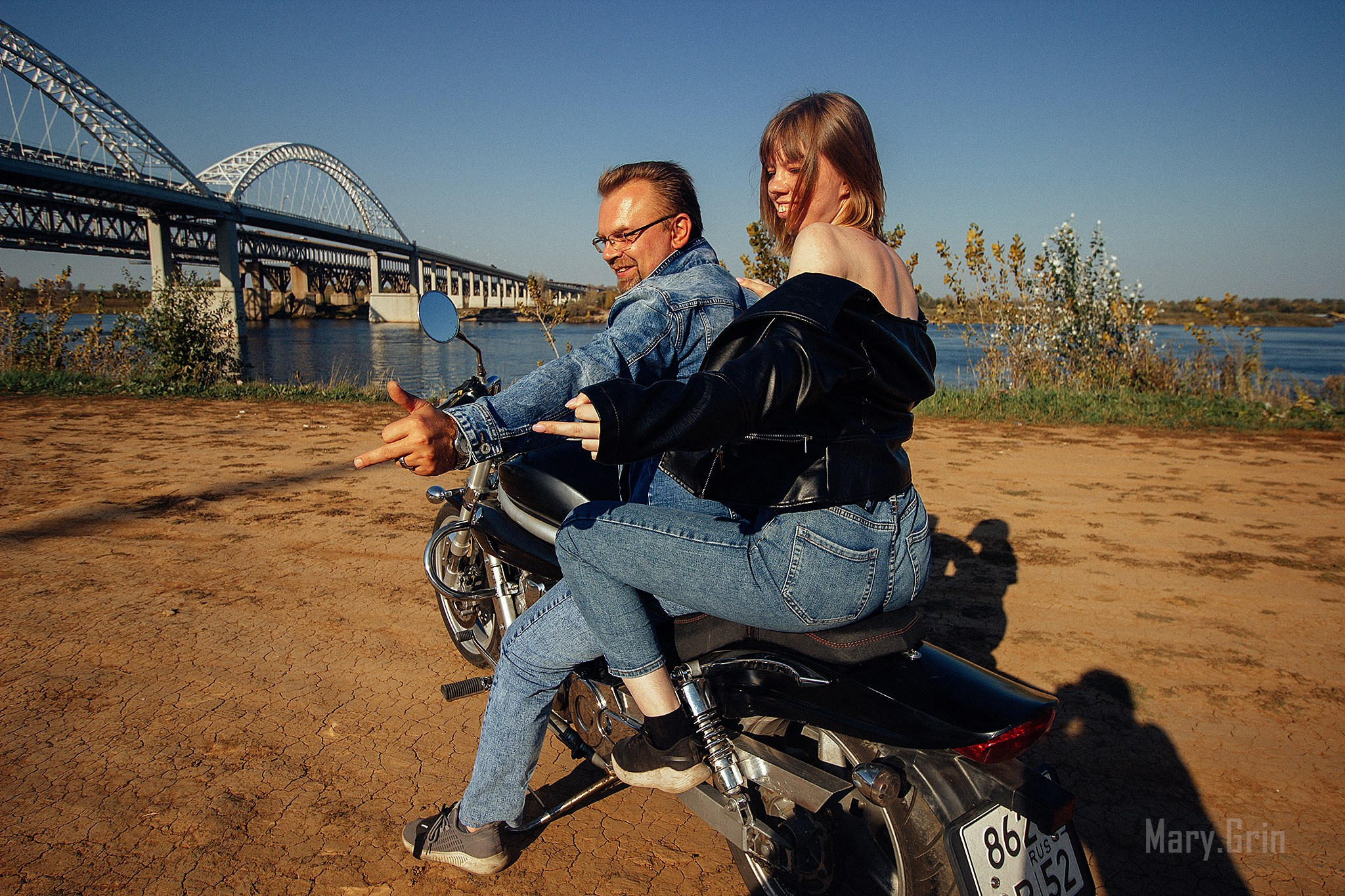 История с мотоциклом. Детский и семейный фотограф, фотограф мероприятий Нижний Новгород