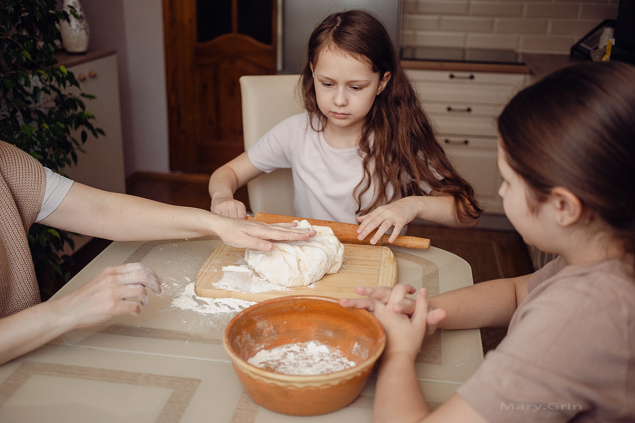 Домашняя фотосессия у Ольги. Детский и семейный фотограф, фотограф мероприятий Нижний Новгород