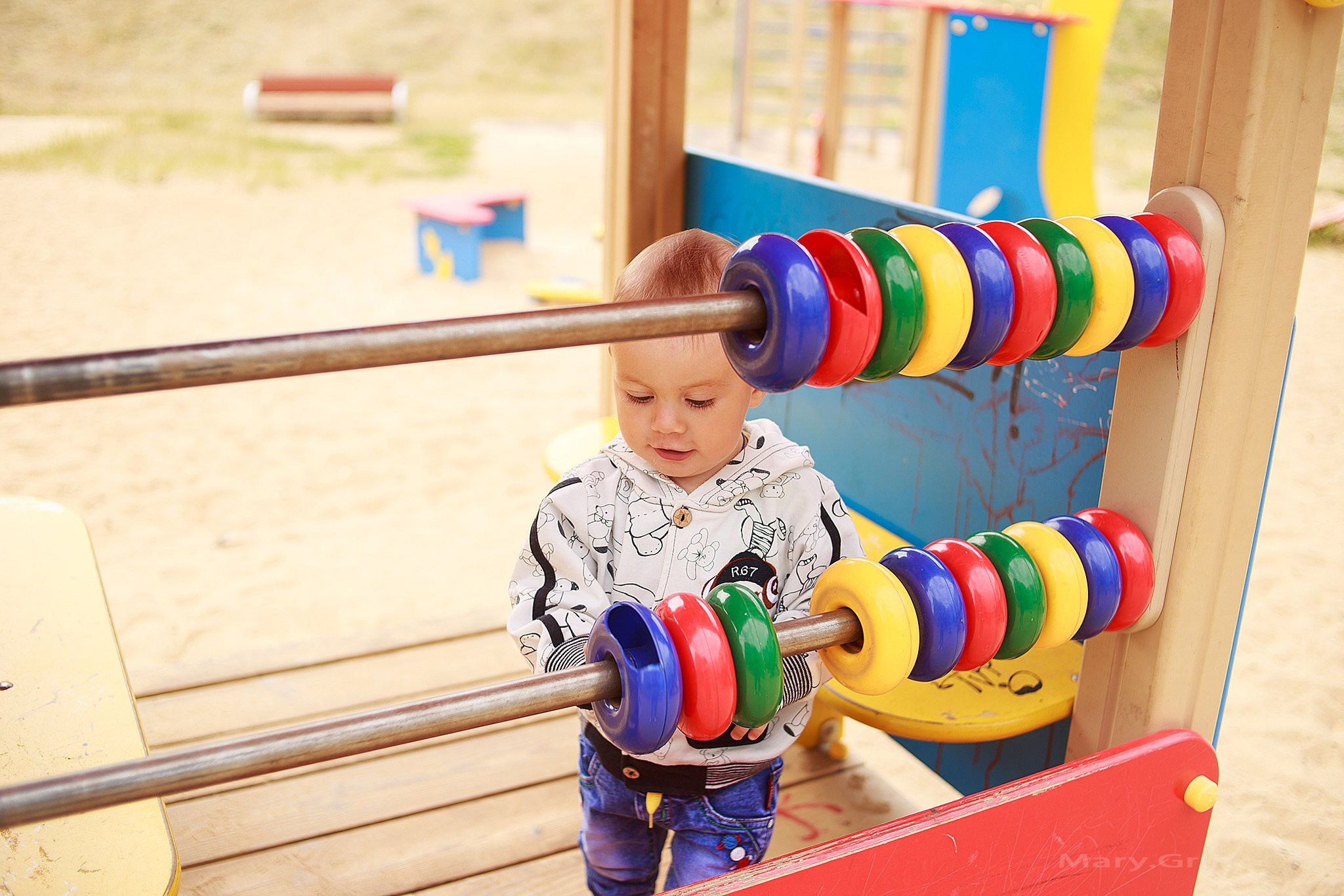 Однажды на детской площадке. Детский и семейный фотограф, фотограф мероприятий Нижний Новгород