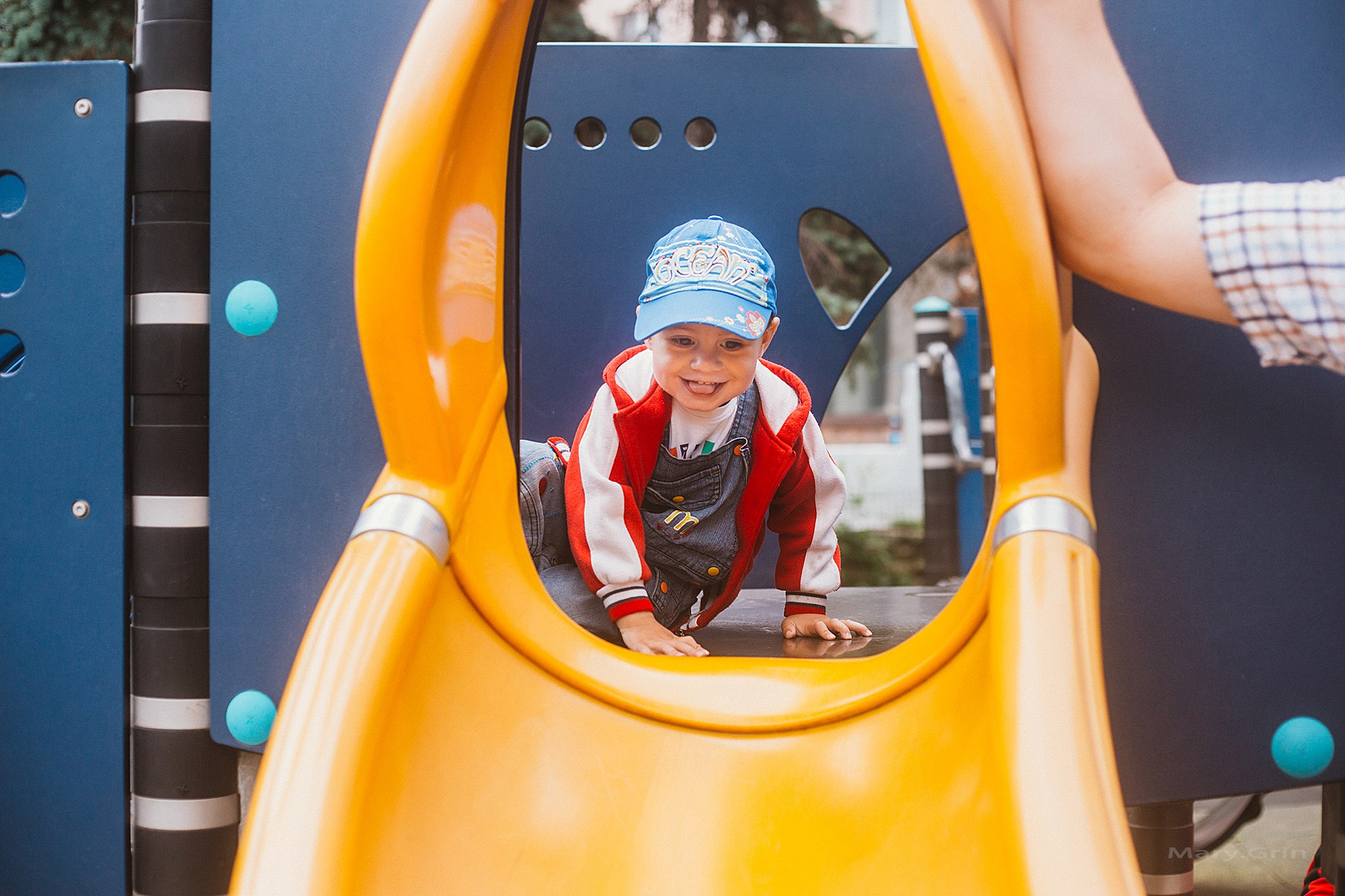 На детской площадке. Детский и семейный фотограф, фотограф мероприятий Нижний Новгород