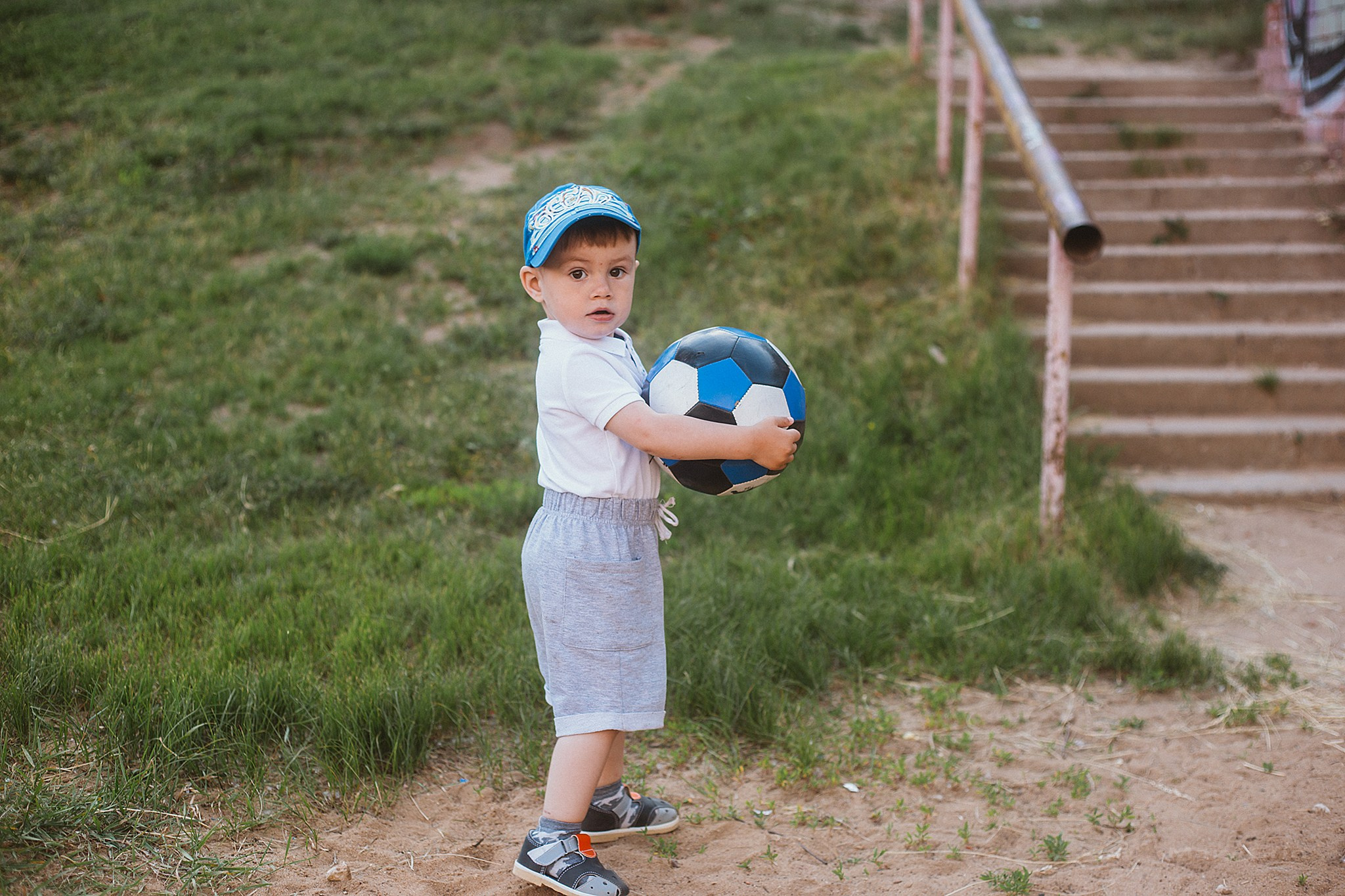 Первый футбол. Детский и семейный фотограф, фотограф мероприятий Нижний Новгород