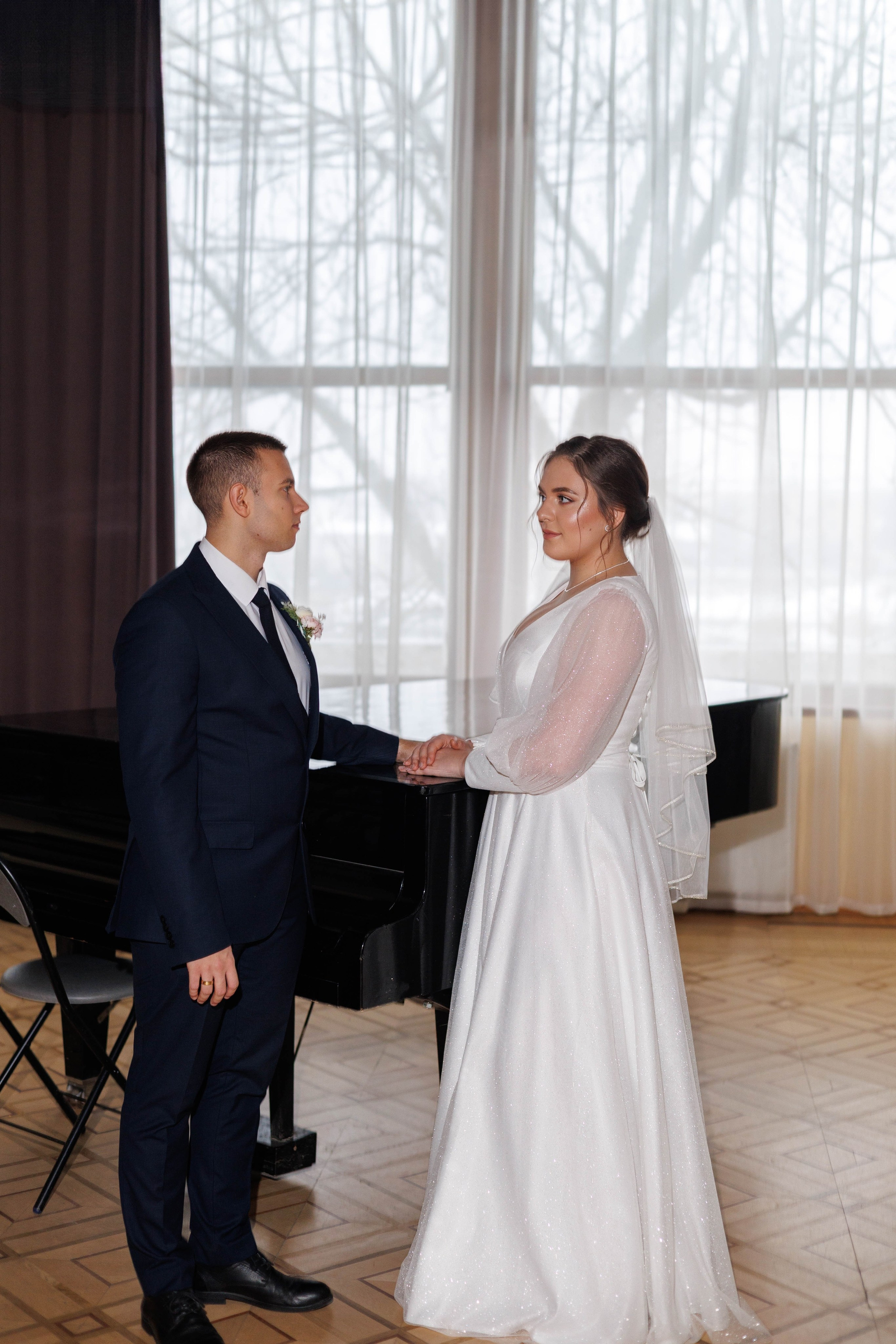 Данил & Юлия. Свадебный и портретный фотограф в Сортавала Яна Юрченко