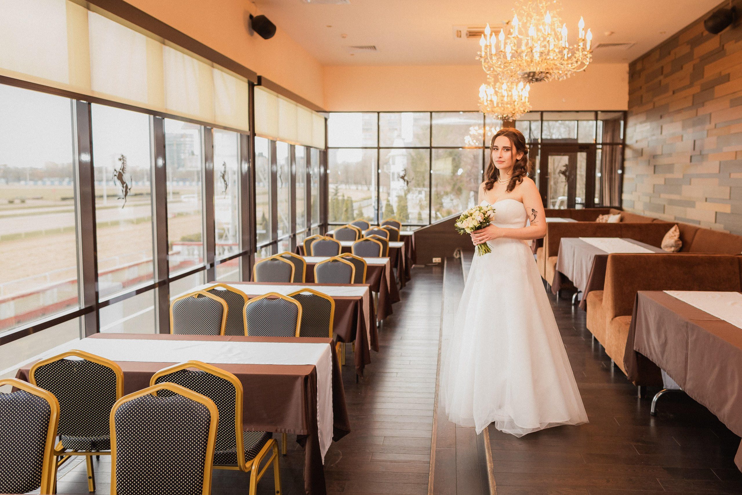 Свадьба в стиле лофт