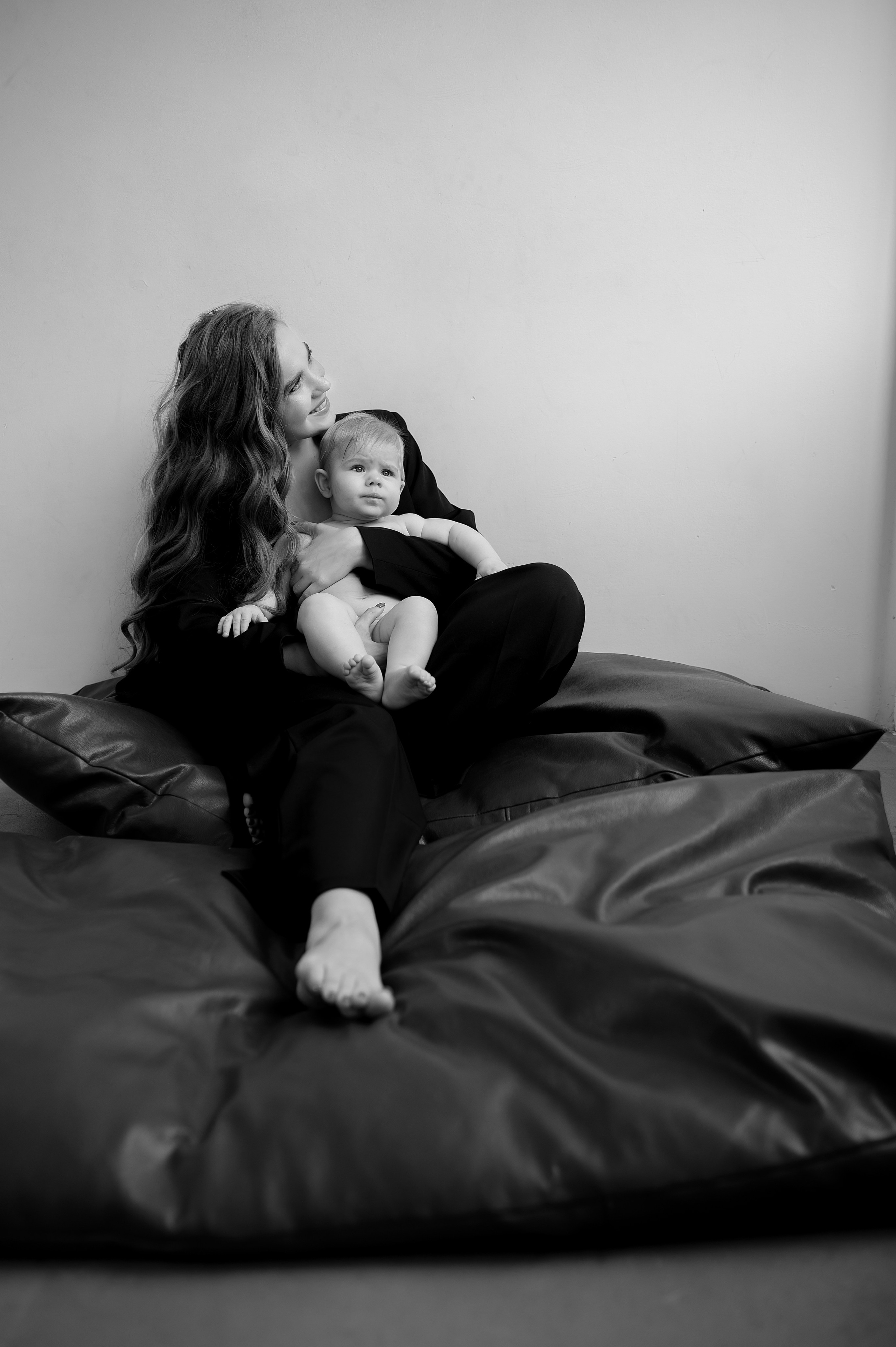 Мама сын. Свадебный и семейный фотограф в Серпухове Александра Дерюшева