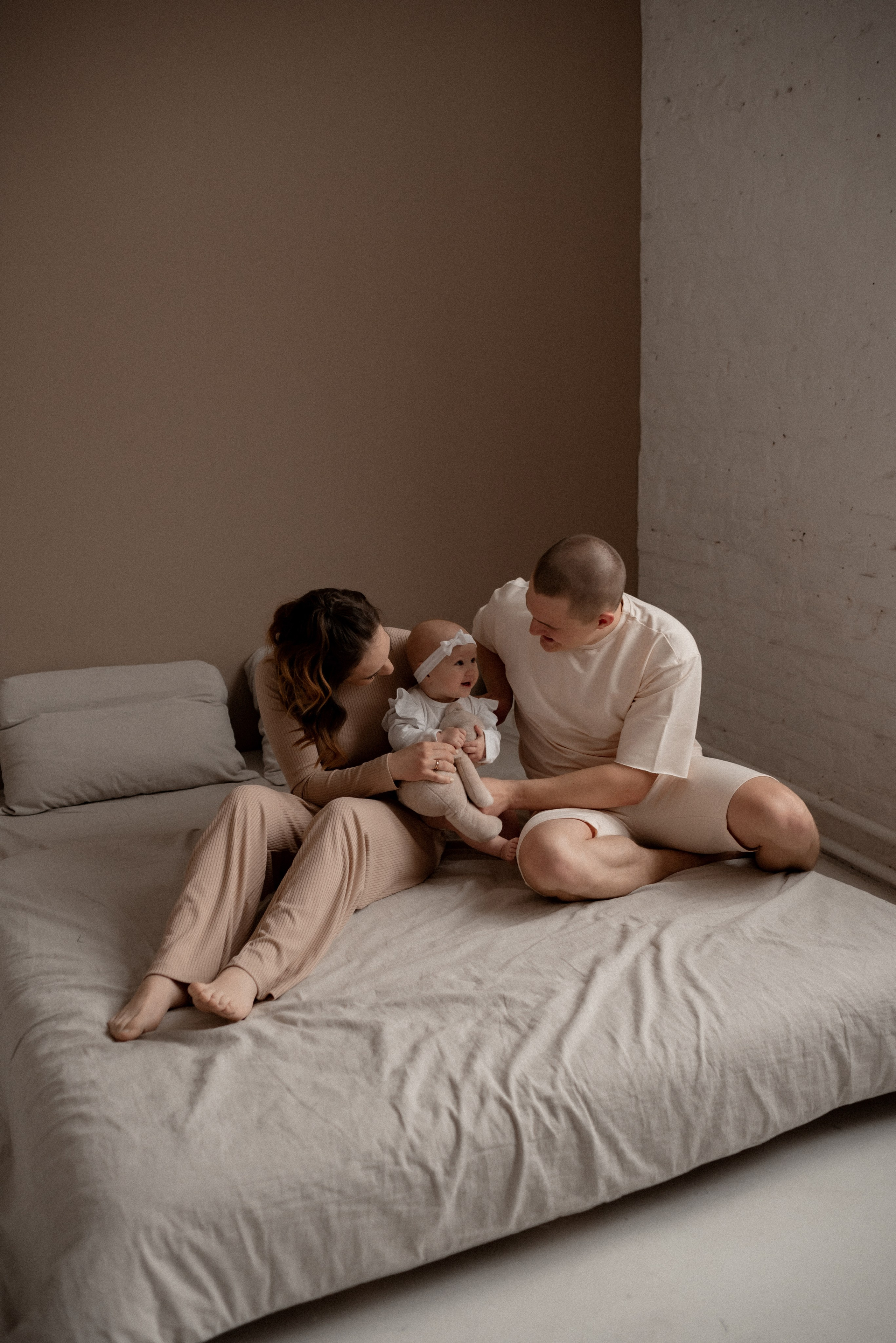 Семья. Свадебный и семейный фотограф в Серпухове Александра Дерюшева