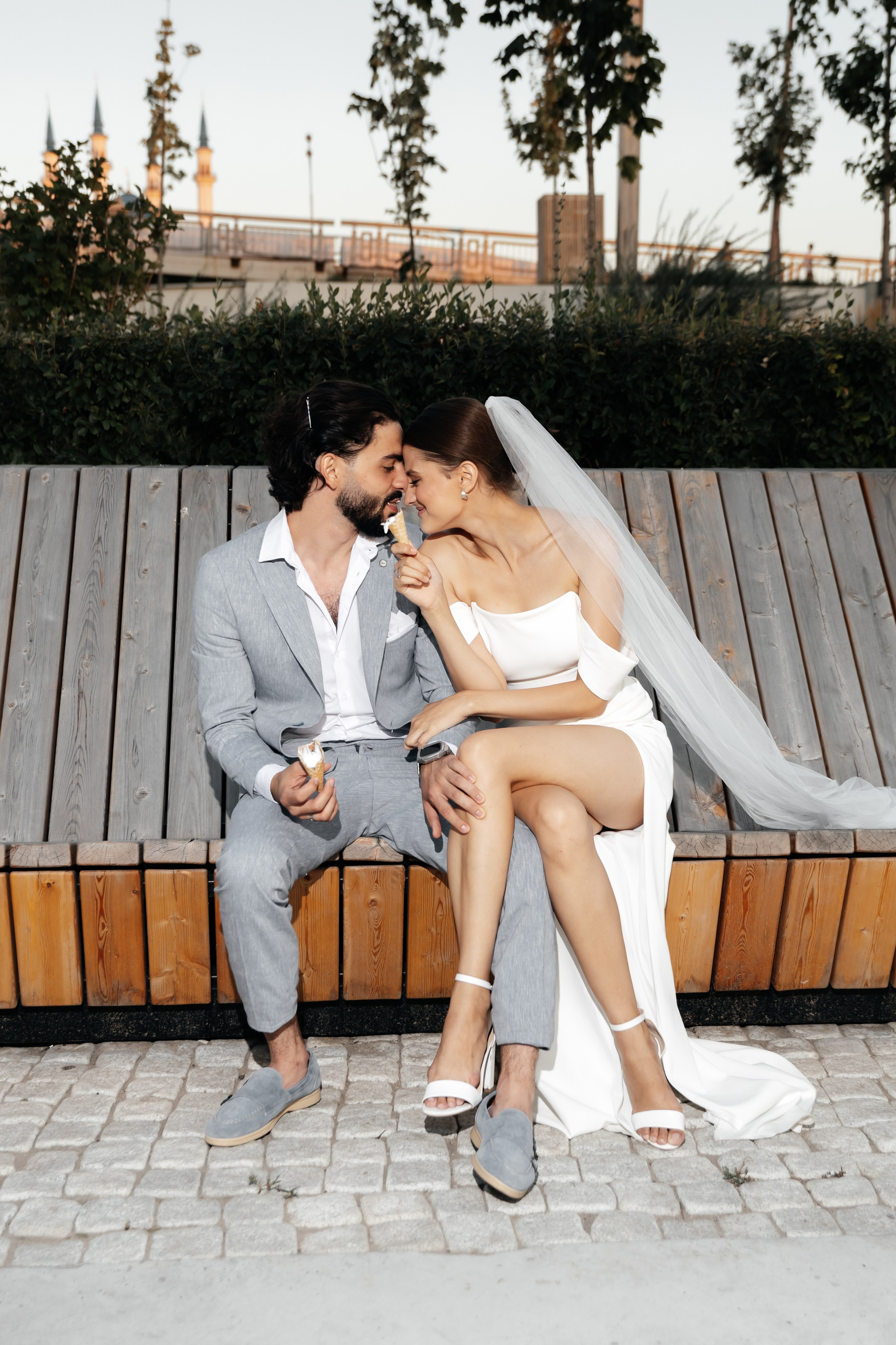 Elvin & Diana. Свадебный фотограф Ильнар Асадуллин