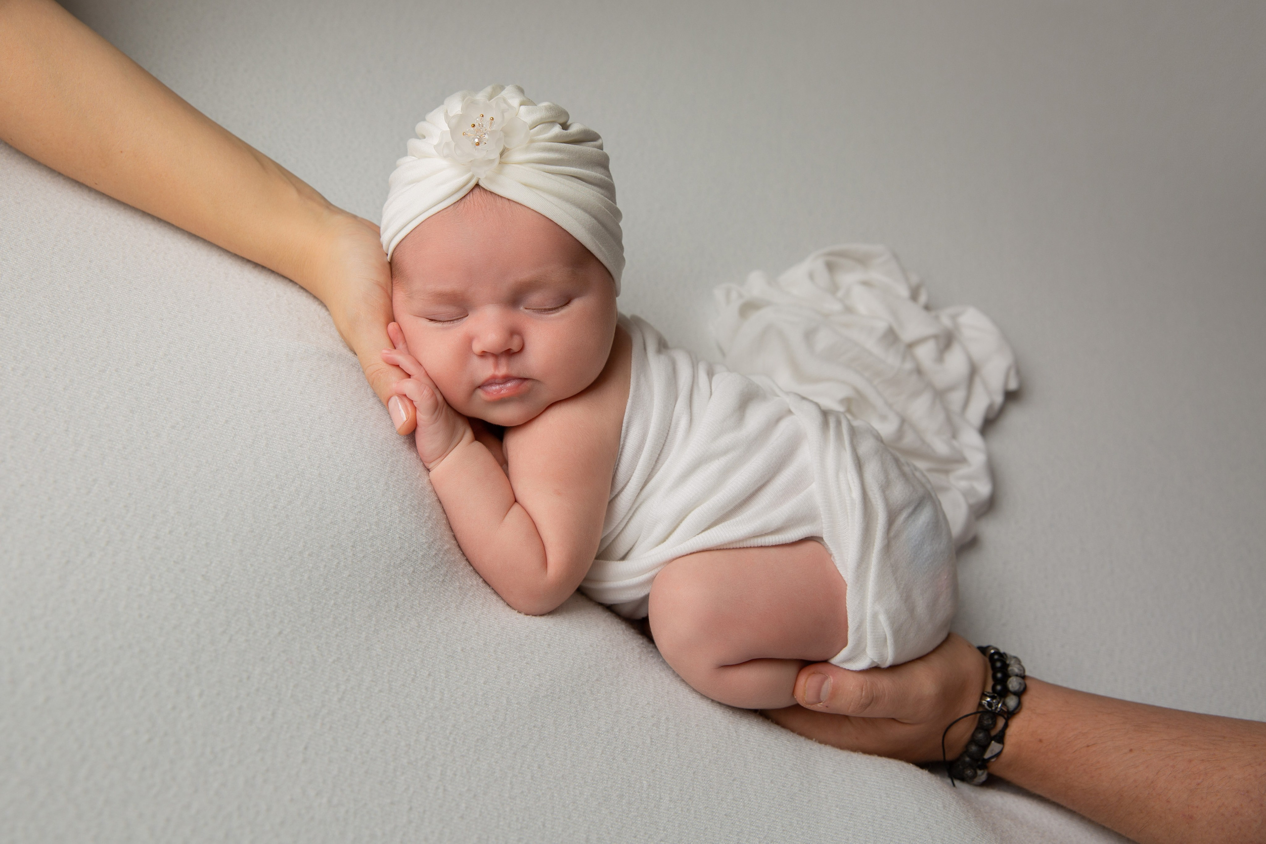 Newborn. Фотограф новорожденных в Волгограде Иванова Екатерина