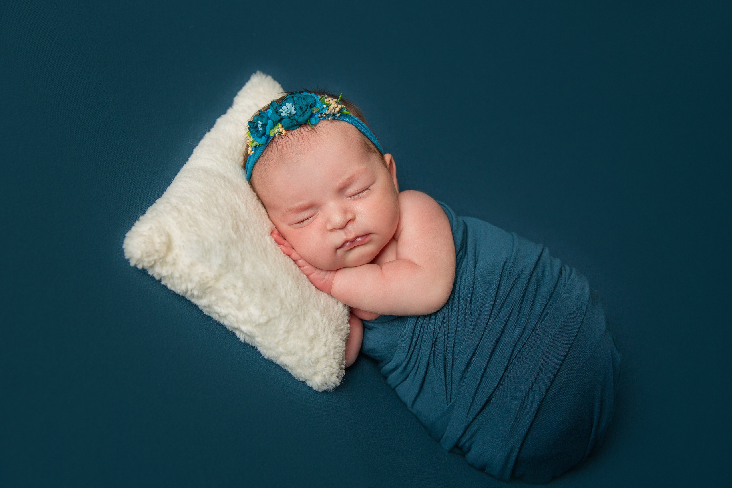 Newborn. Фотограф новорожденных в Волгограде Иванова Екатерина