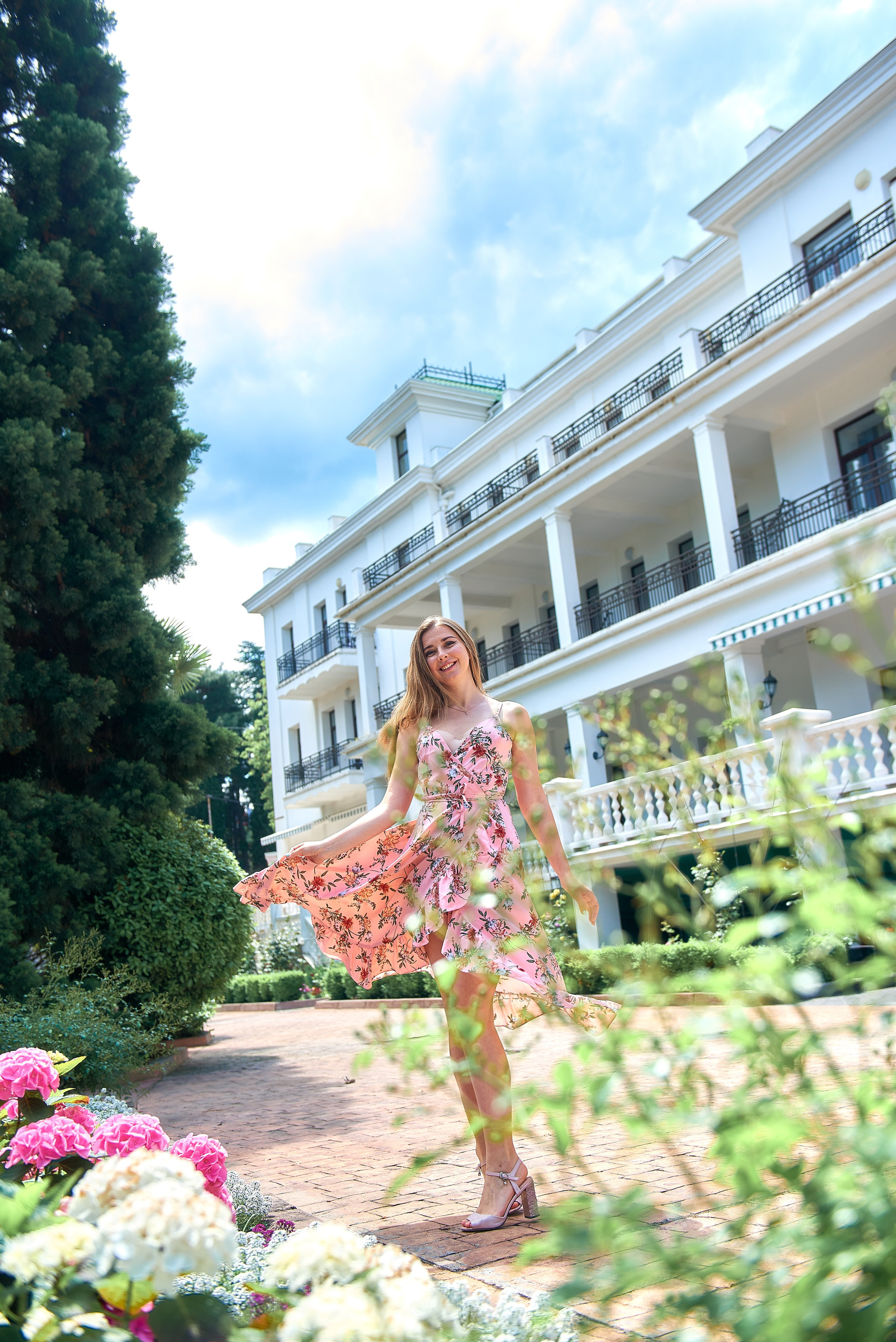 Дарья. Главная