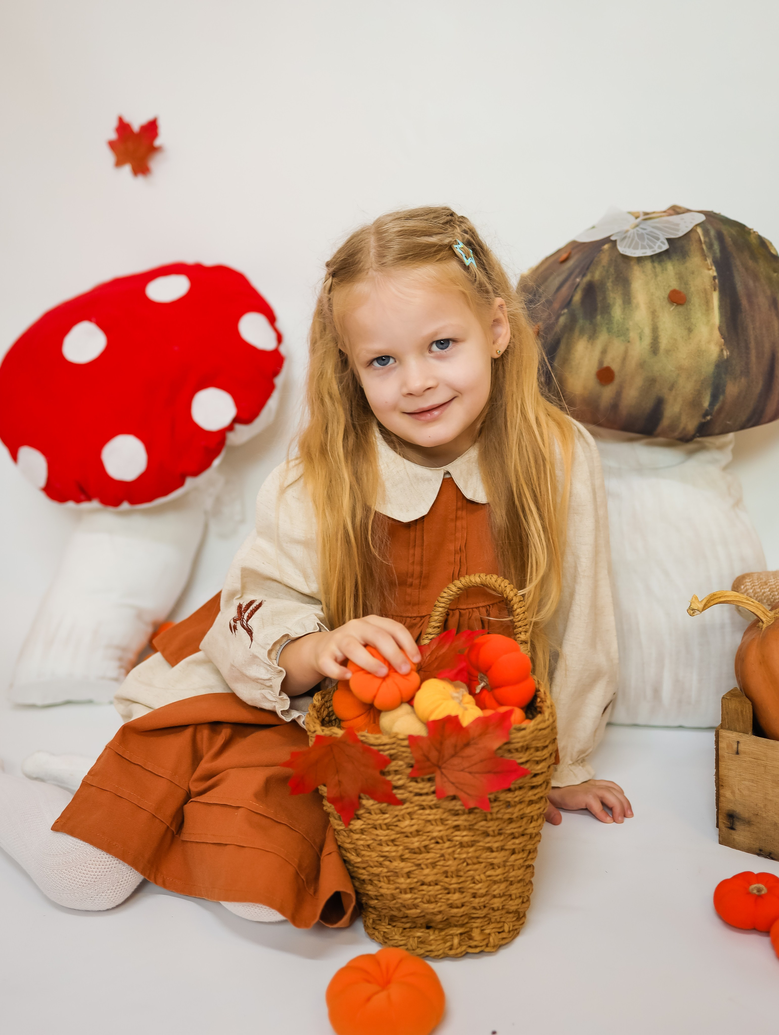 Проект «Осень и музыка». Главная