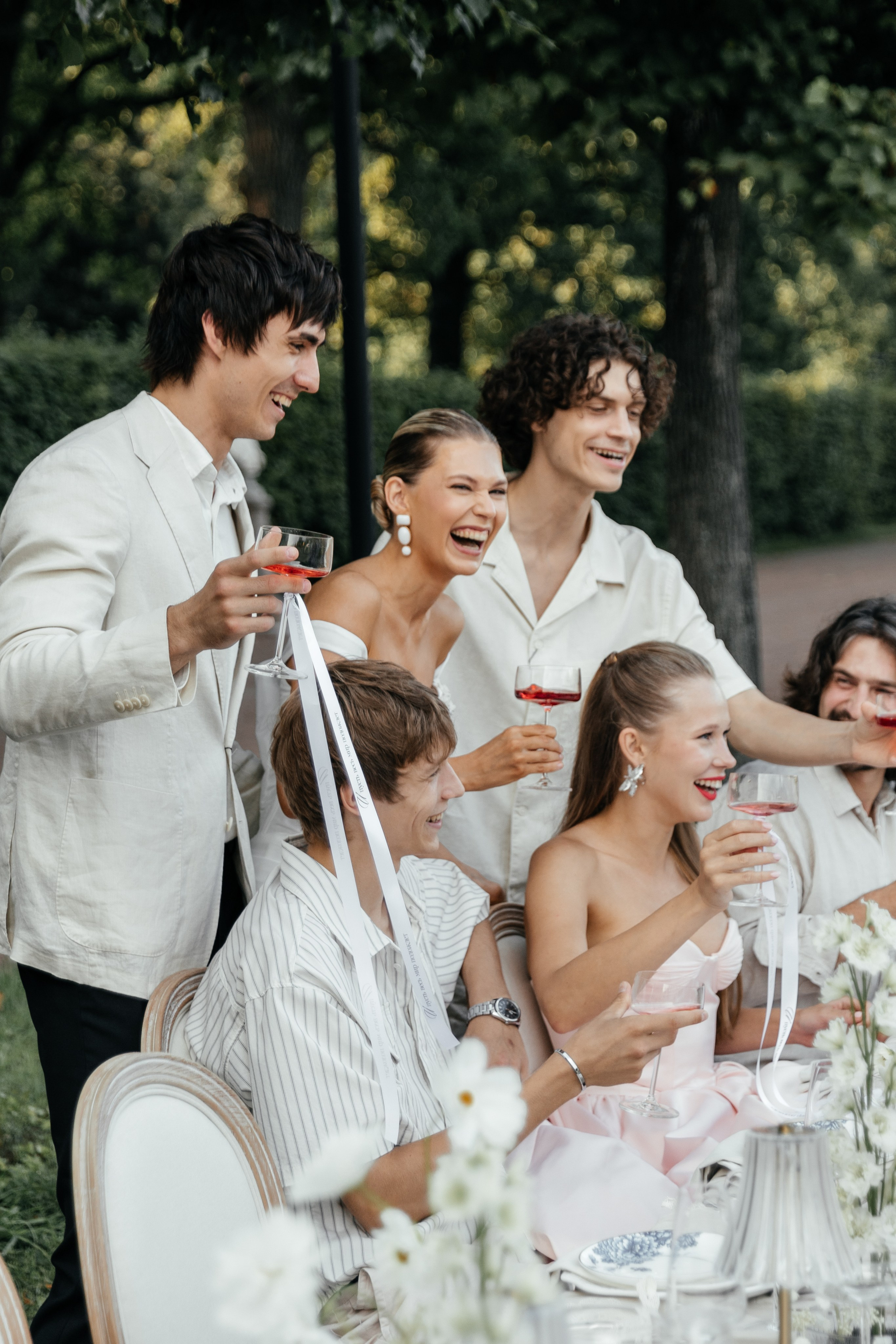 Кристина и Марк | Усадьба Кусково. Свадебный фотограф Ангелина Зотова | Обнинск, Москва, Калуга