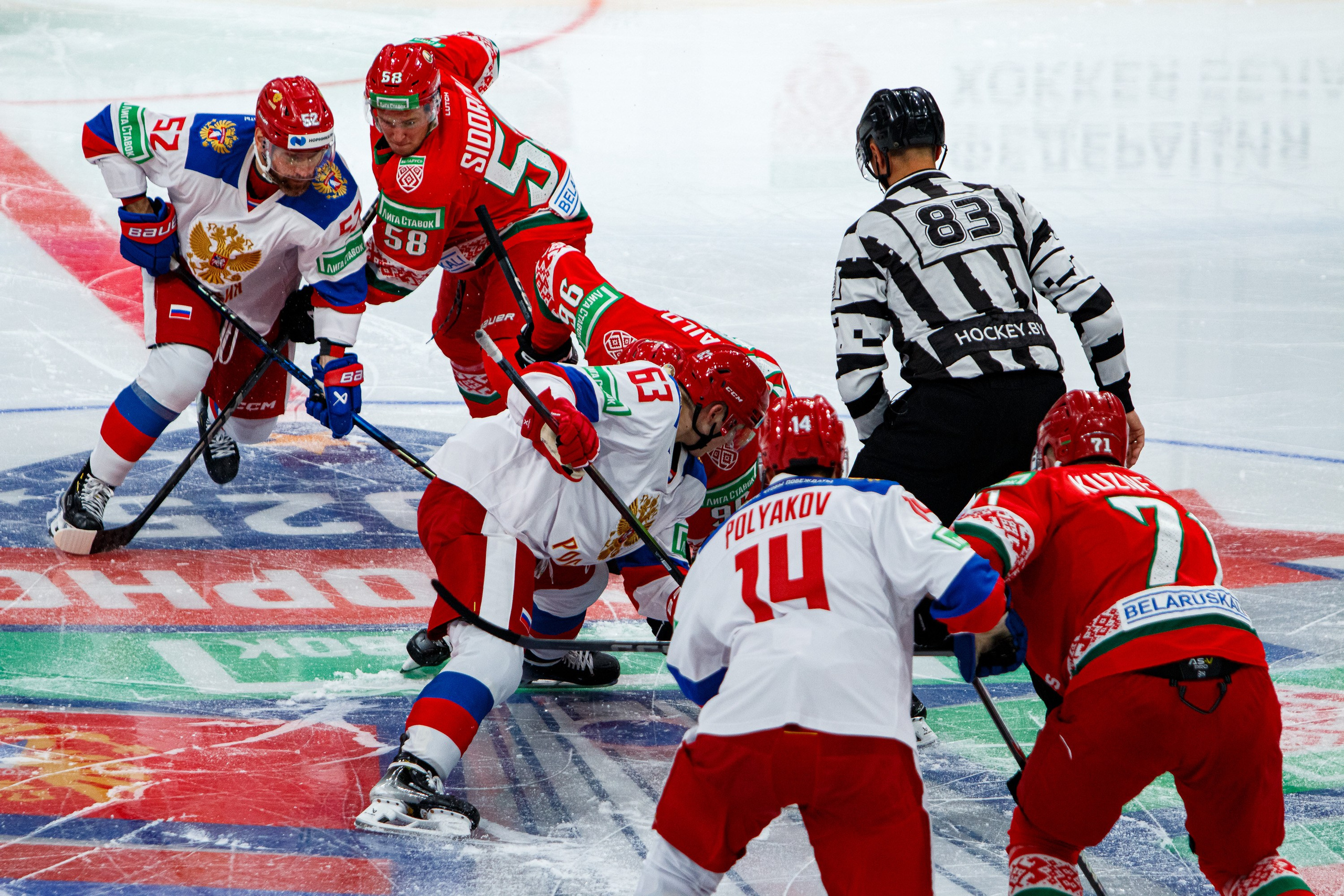 Россия — Беларусь. Спортивный фотограф в Смоленске — Екатерина Степенок