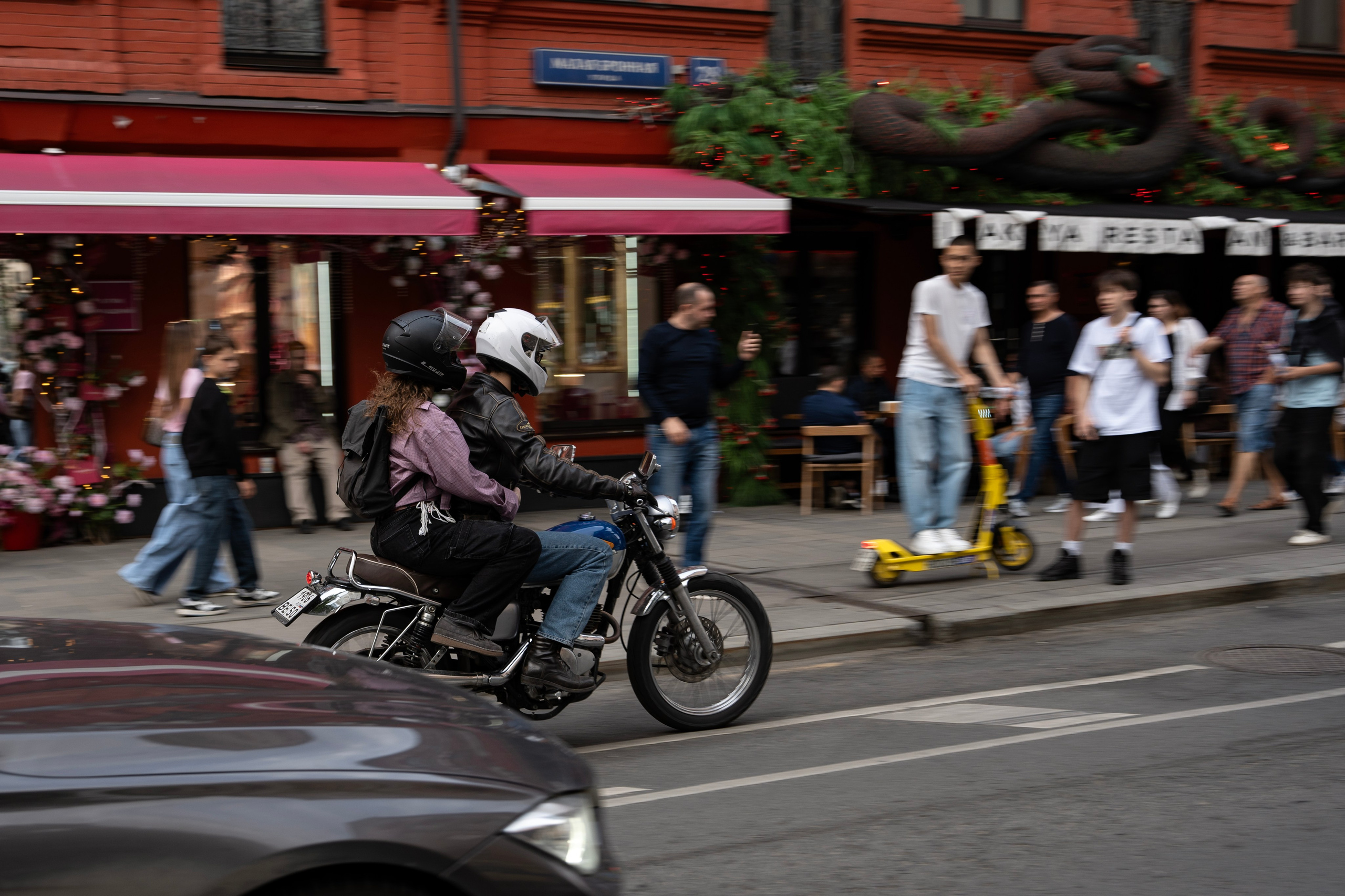 Фотосъемка автомобилей и мотоциклов. Свадебный, детский, семейный, фотограф в Москве Ольга Космос