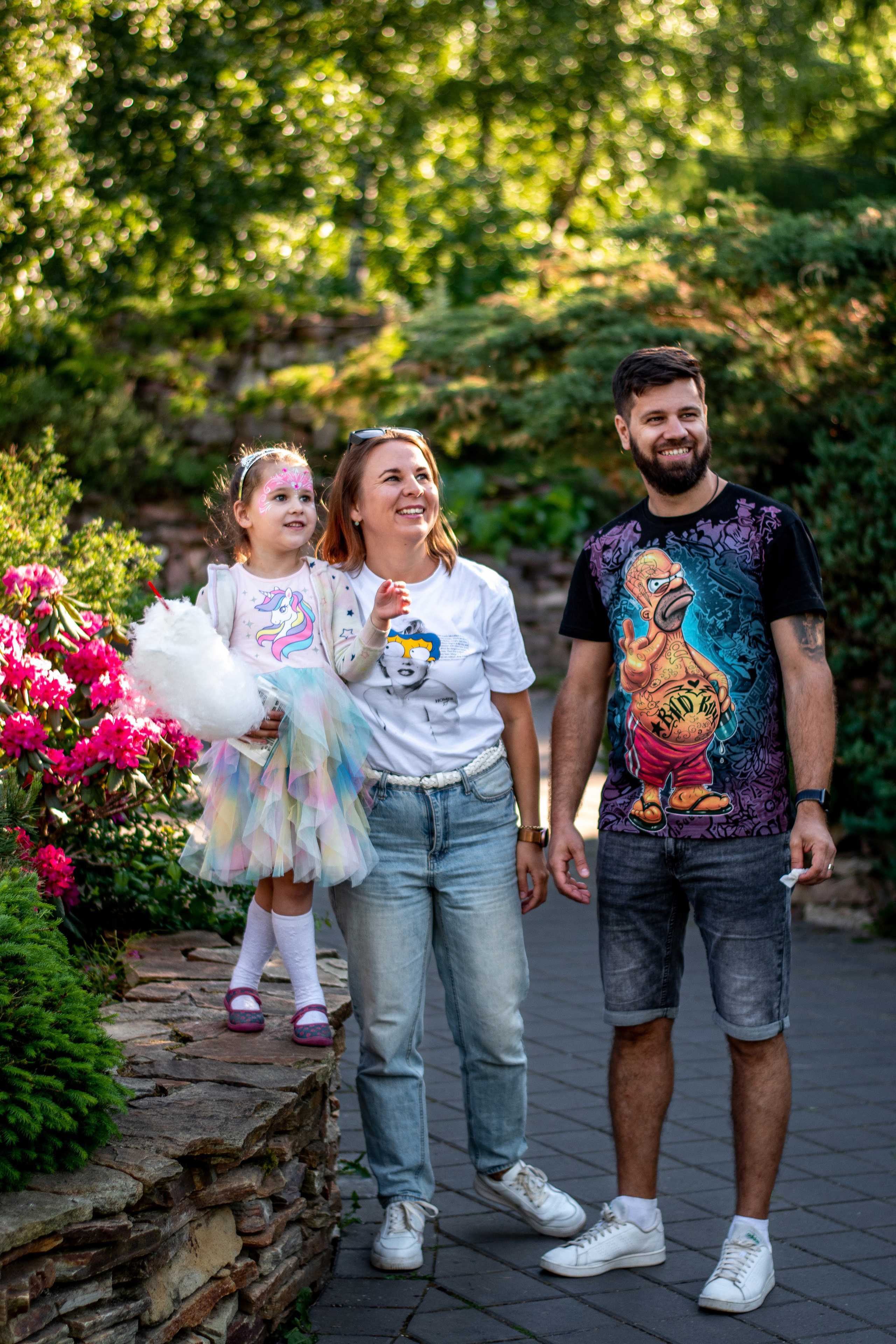 Семья Сысоевых. Фотограф Санкт-Петербург | Дарья Першина