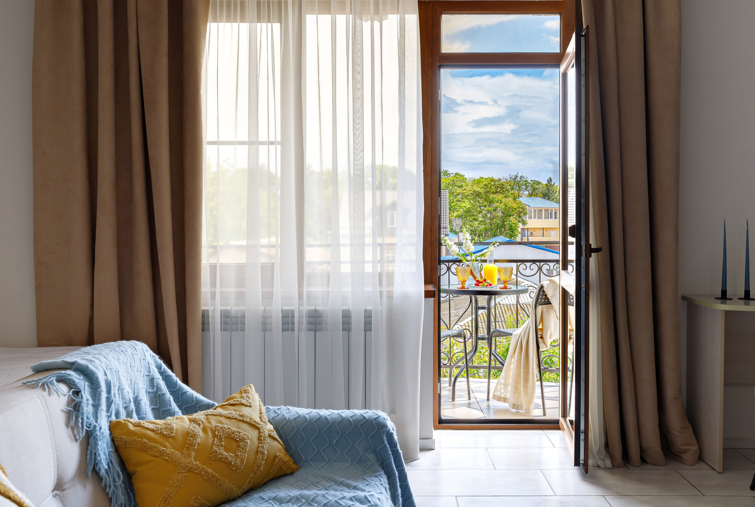 Отель «Комплимент». г. Анапа. Интерьерный фотограф в Краснодарском крае Светлана Шурлова