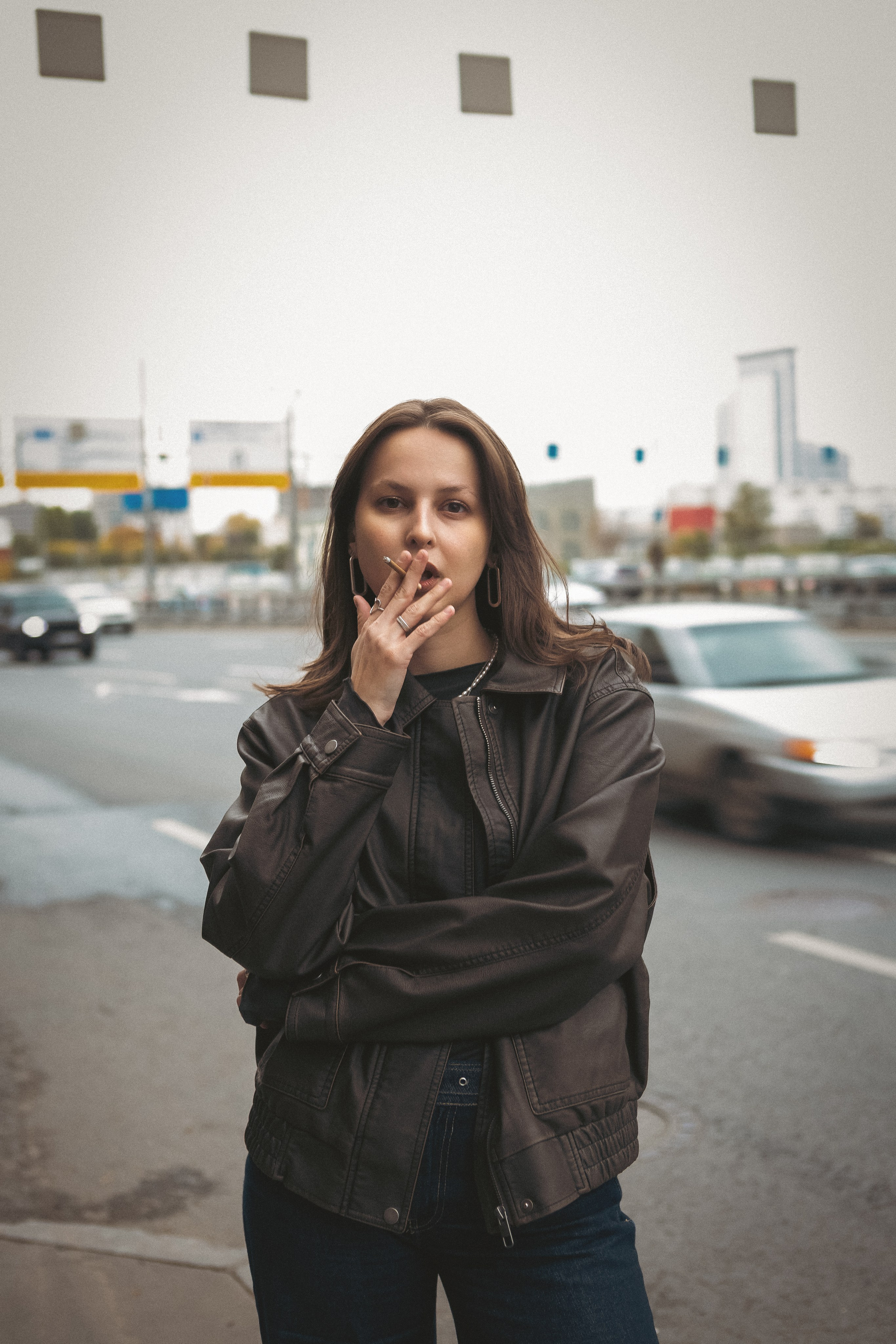 Кристина. Портретный фотограф в Москве Анастасия