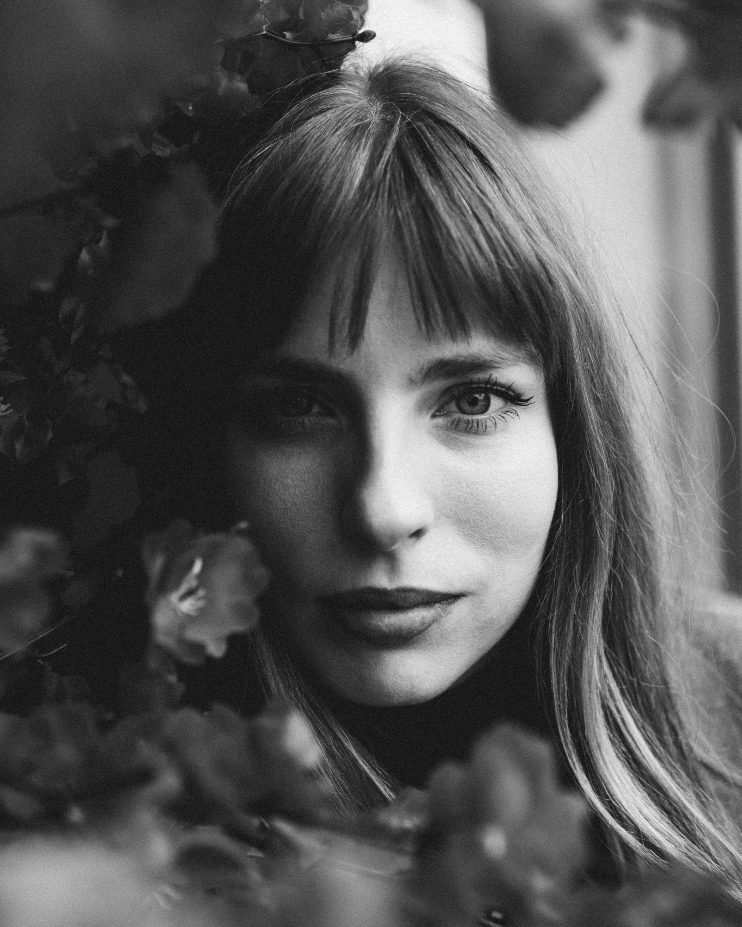 Анастасия. Портретный фотограф в Москве Анастасия