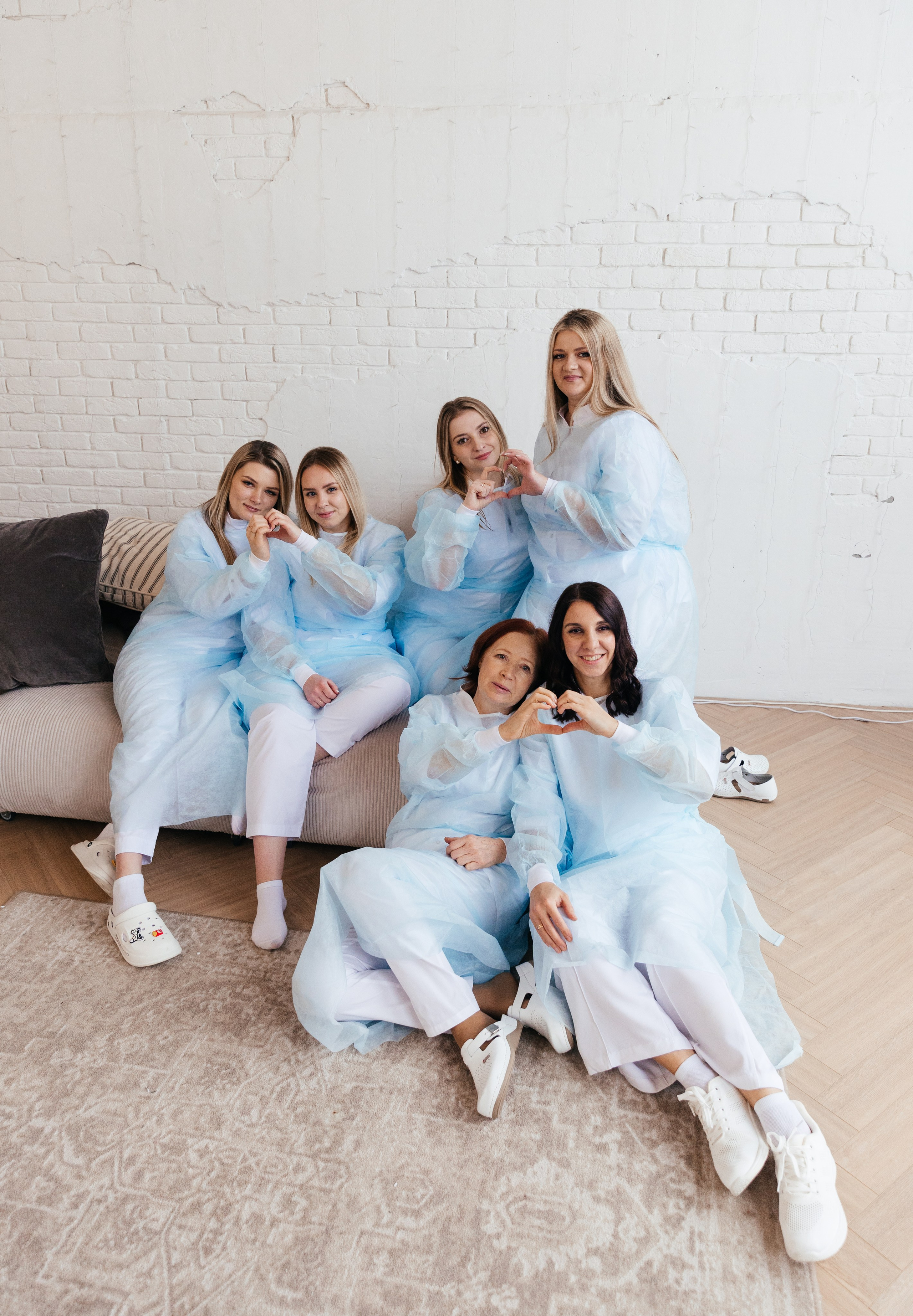 SHEVELEV CLINIC. Ваш фотограф Любовь Чистякова