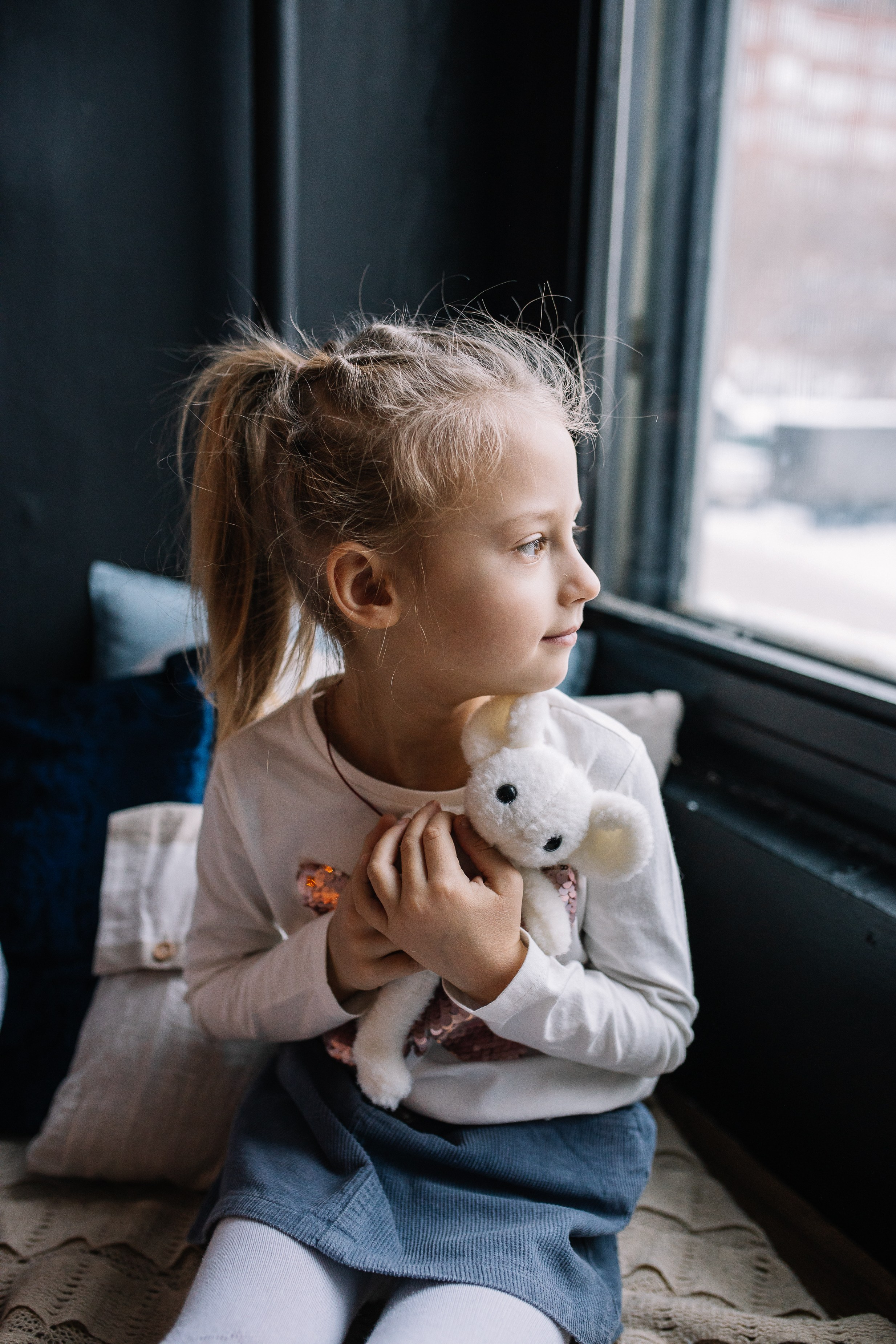 Вова, Галя, Соня и Викуля. Семейный фотограф Трусова Евгения в Екатеринбурге