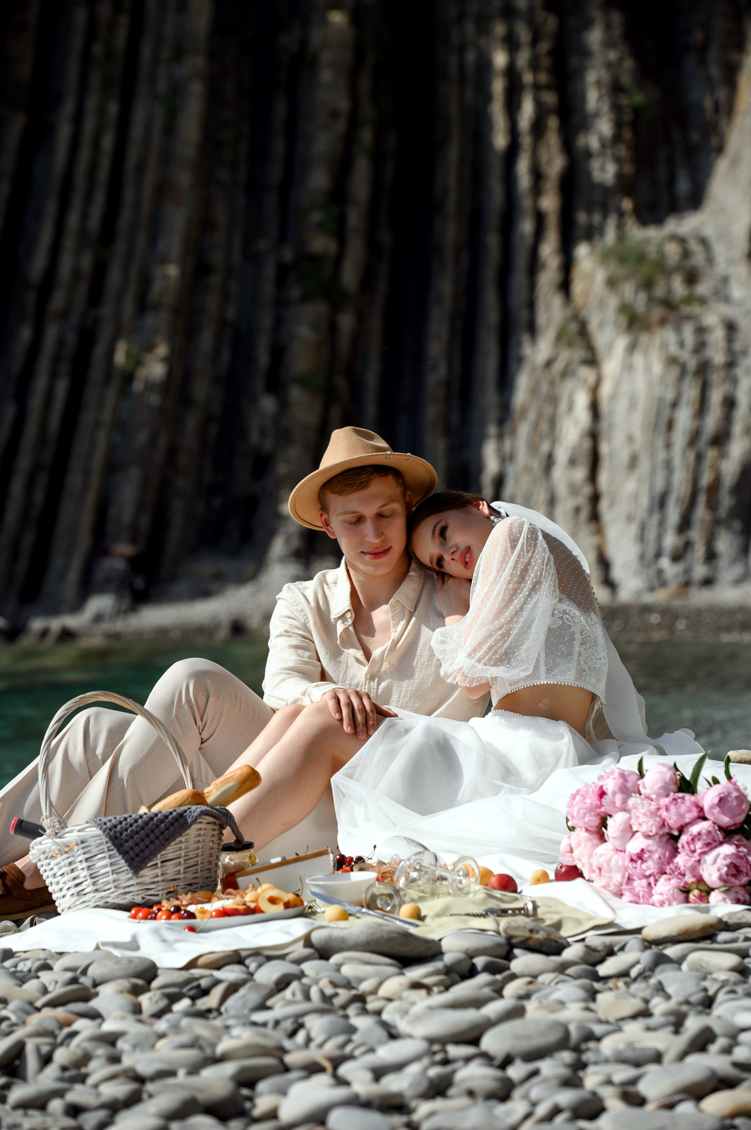 Данил и Лиза. Фотограф в сочи Свадебный фотограф Сочи