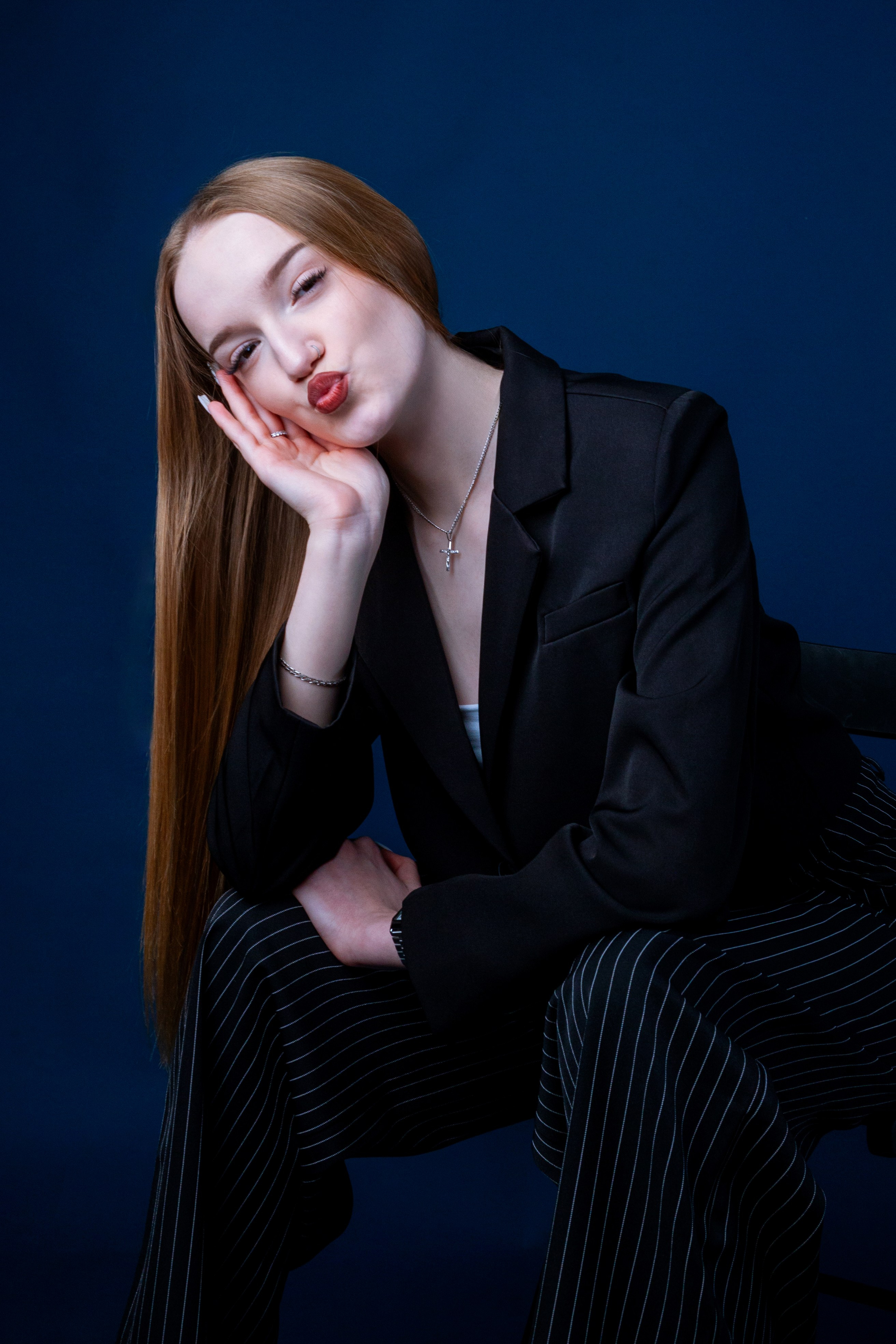 Виктория. Портретный и семейный фотограф Ирина Лепендина в Воронеже