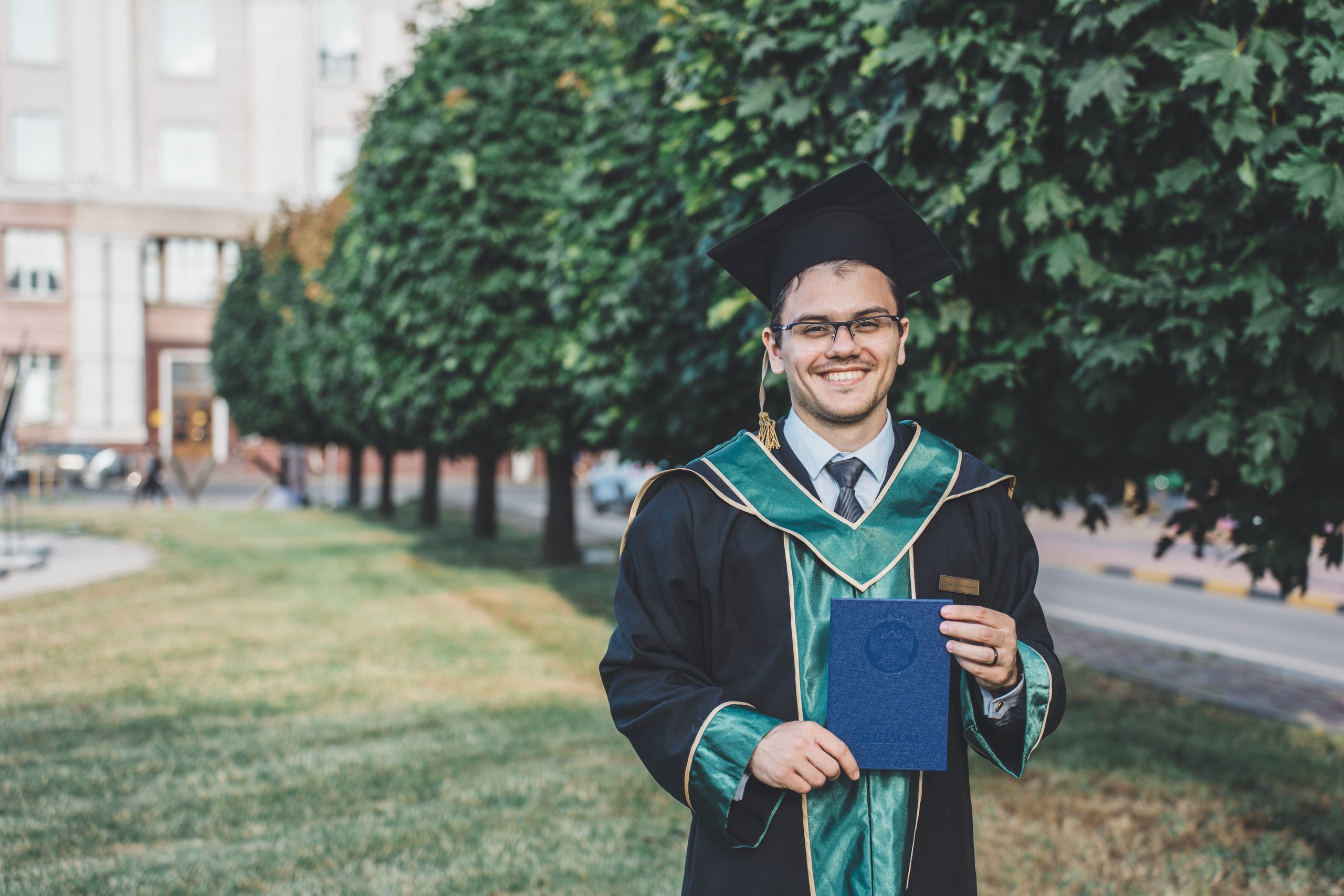 KSMU Students Graduation. Свадебный и семейный видеограф в Курске