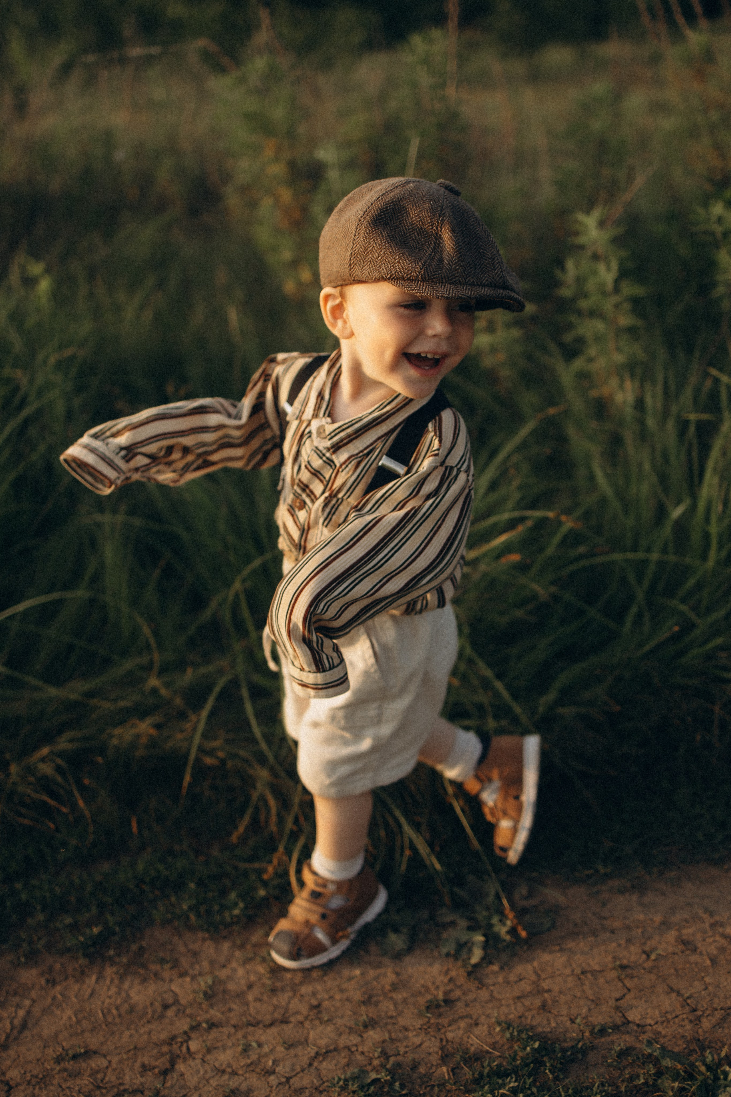 Детский портрет. Фотограф Йошкар-Ола Юля Котова