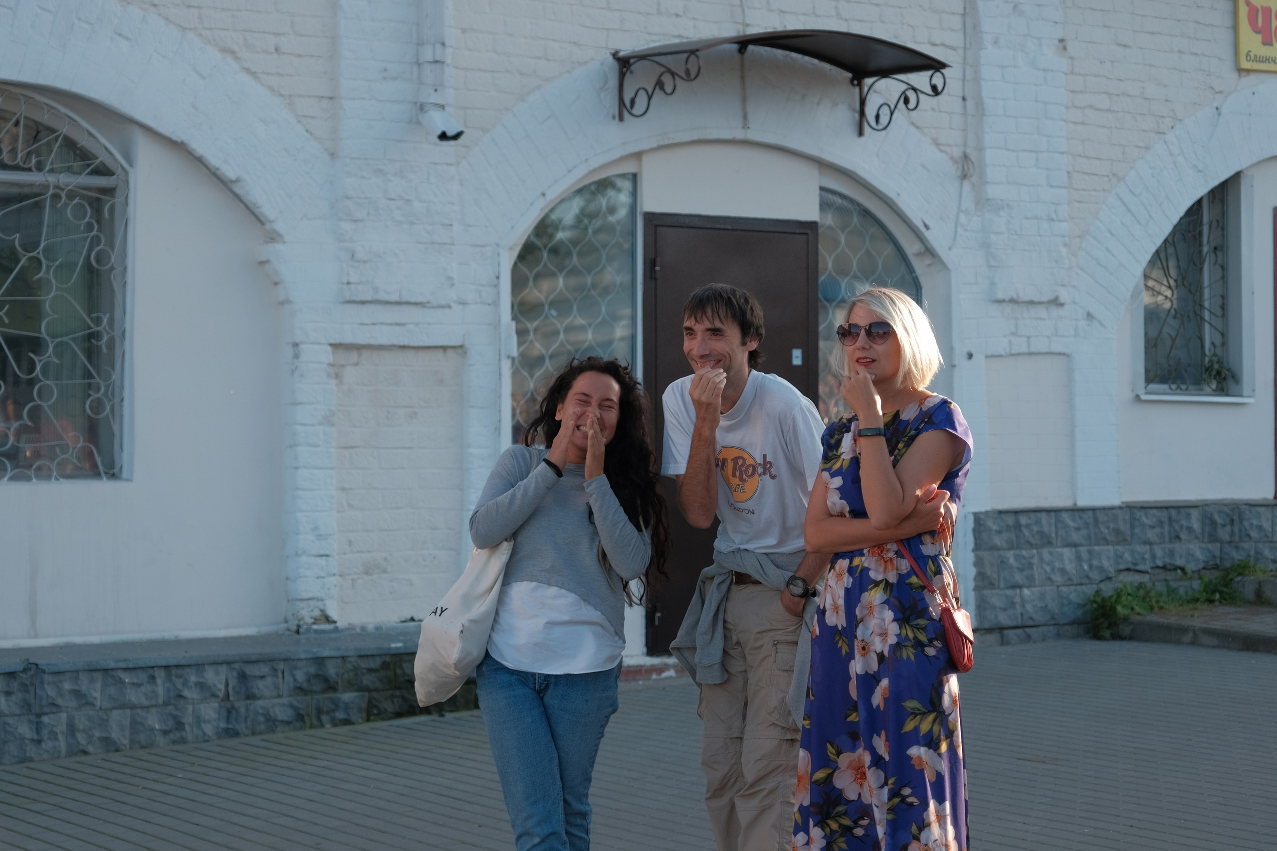 Фестиваль уличных театров «КапустаDay». Сарапул 2019 год. Спортивный репортажный фотограф в Ижевске Сергей Мерзляков